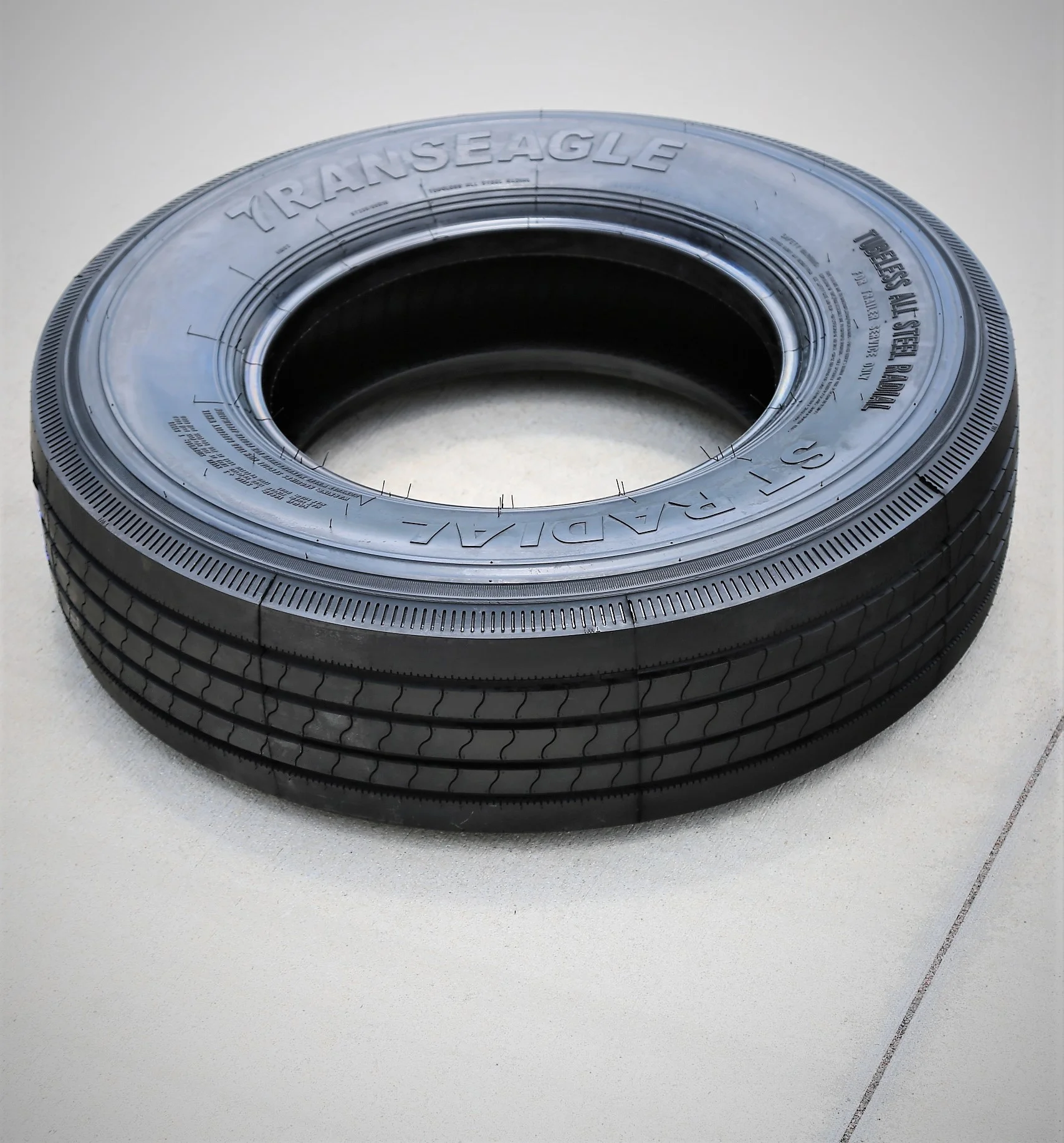 Transeagle ST Radial All Steel ST235/85R16 235/85R16 132/127M G 14 Ply Trailer Tire