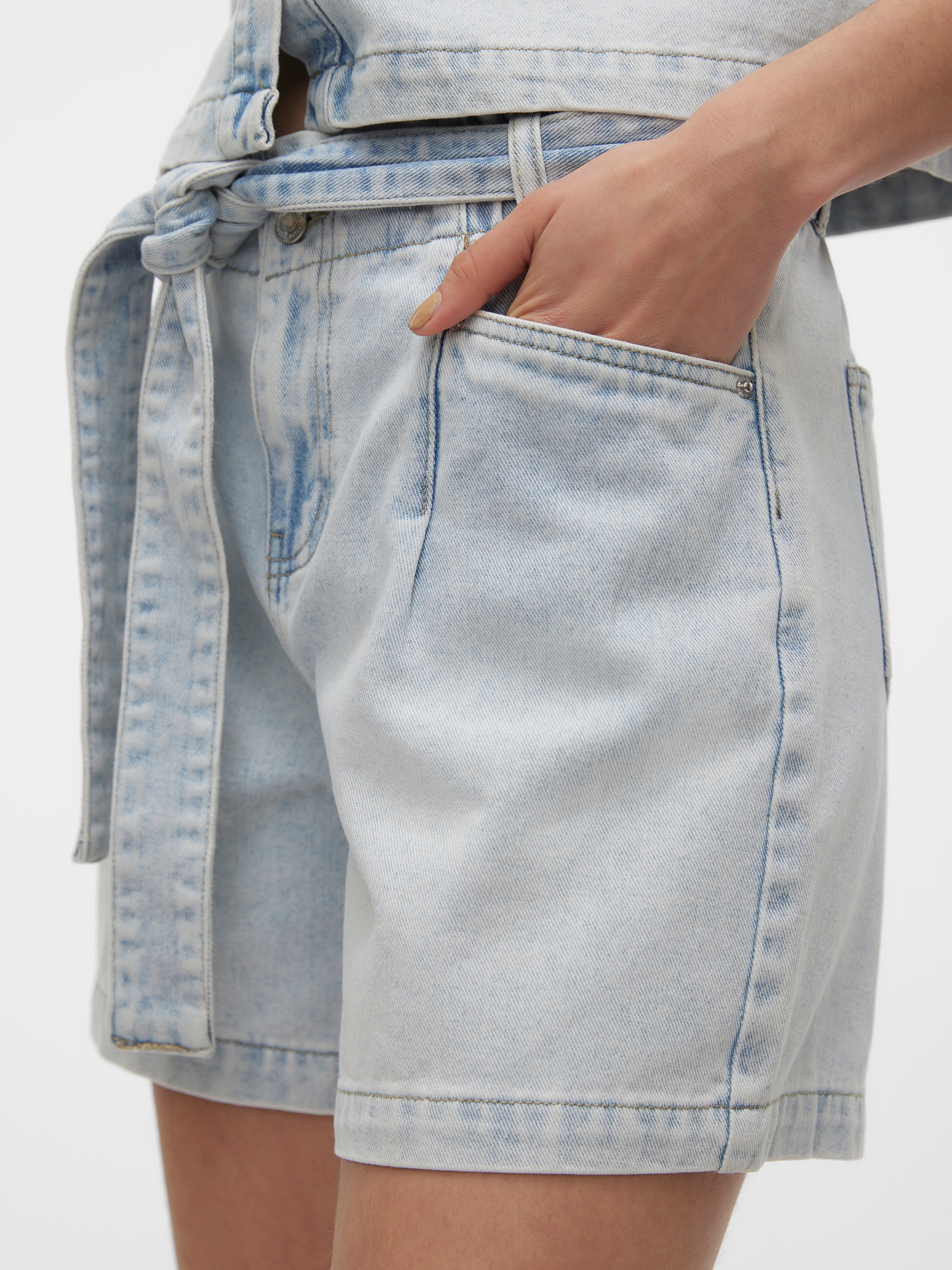 VERO MODA® VMFIE Denim shorts