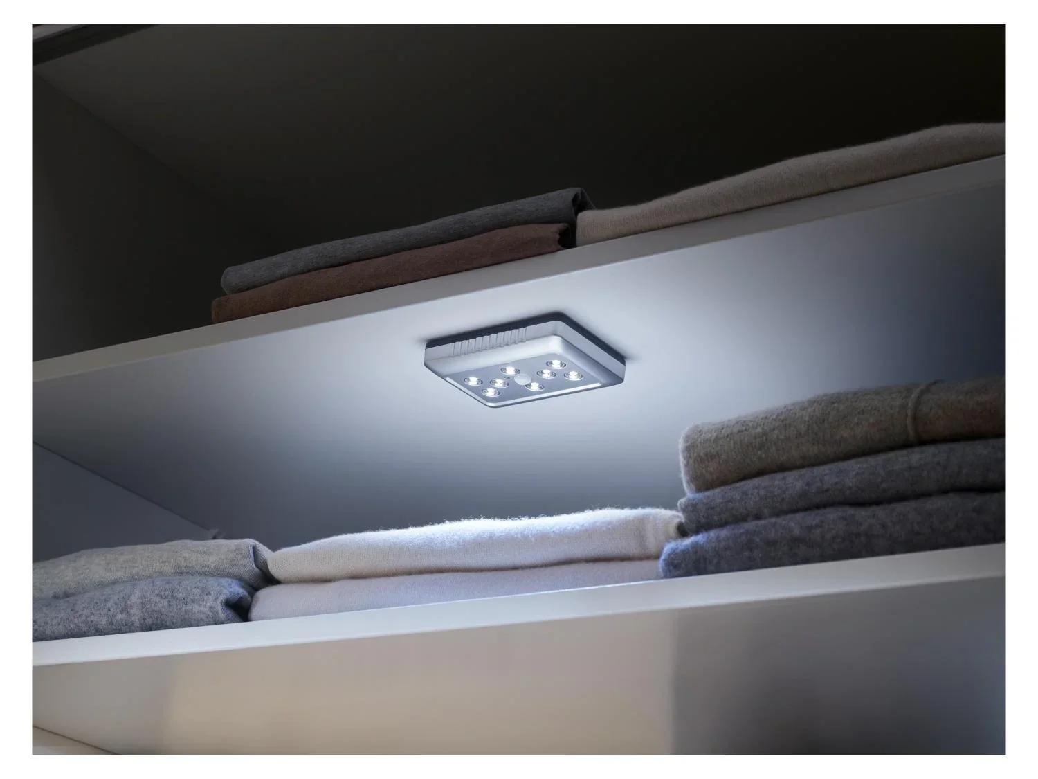 LIVARNO home Lampe LED avec capteur