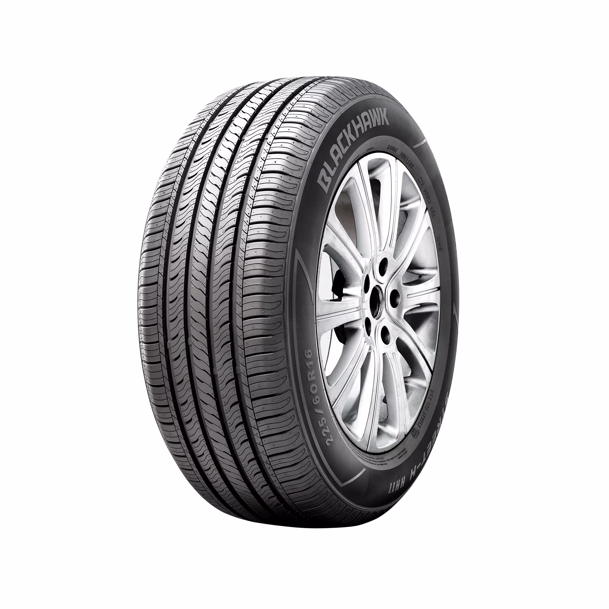 Blackhawk Street - H HH11 UHP 225/65R17 102H Passenger Tire
