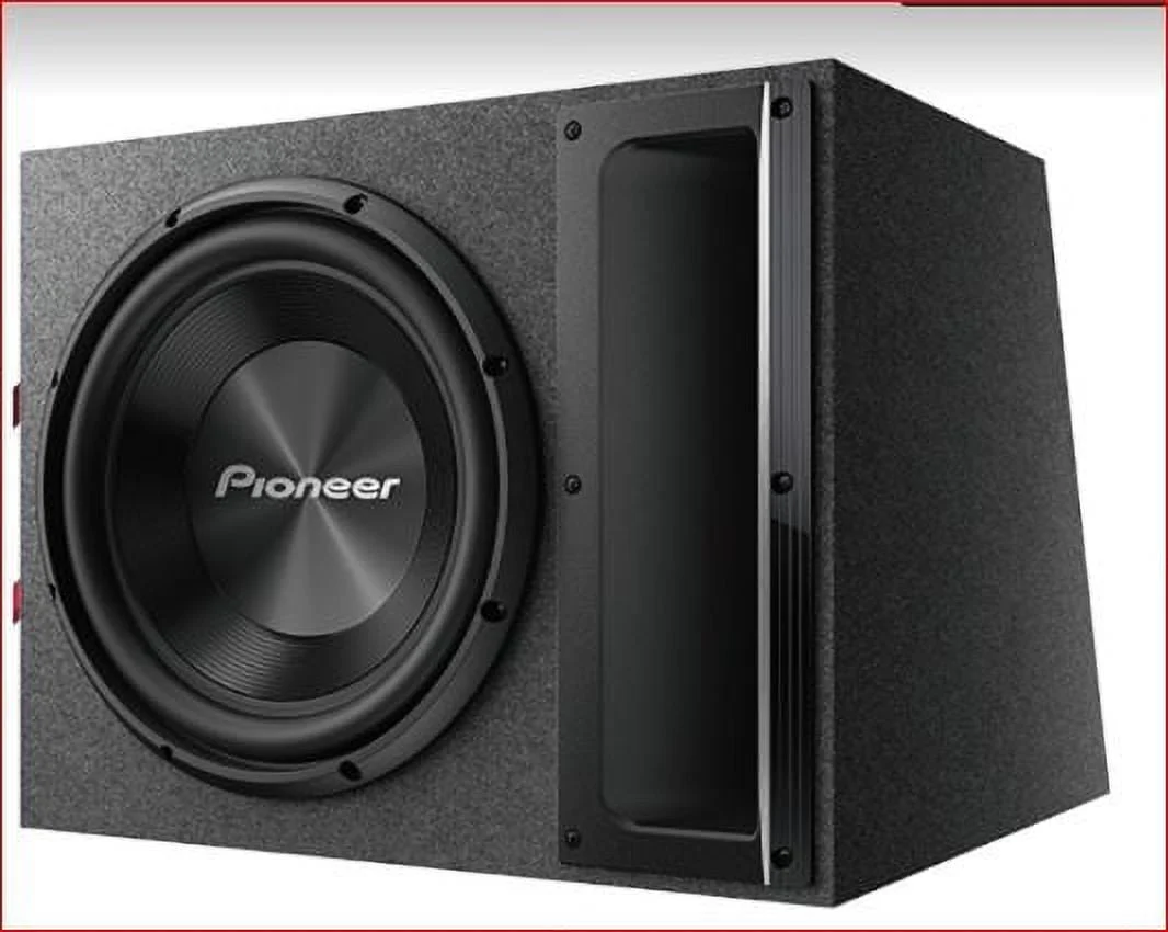 Pioneer TS A120B12" Pre loaded subwoofer system