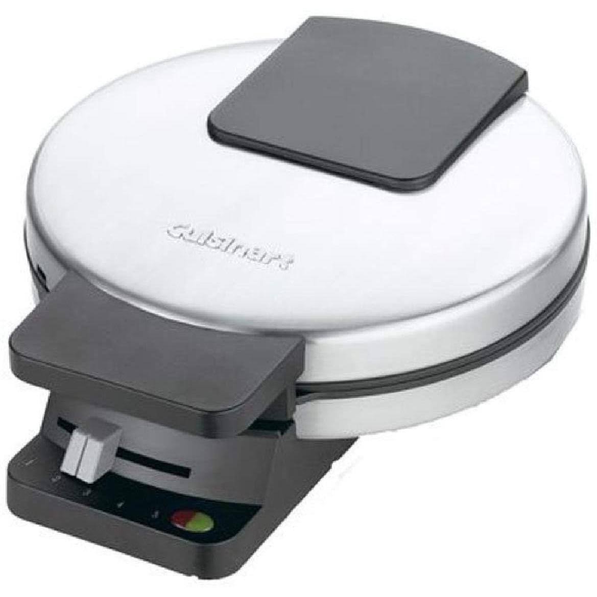 Cuisinart WMR-CA Round Classic Waffle Maker (Refurbished)