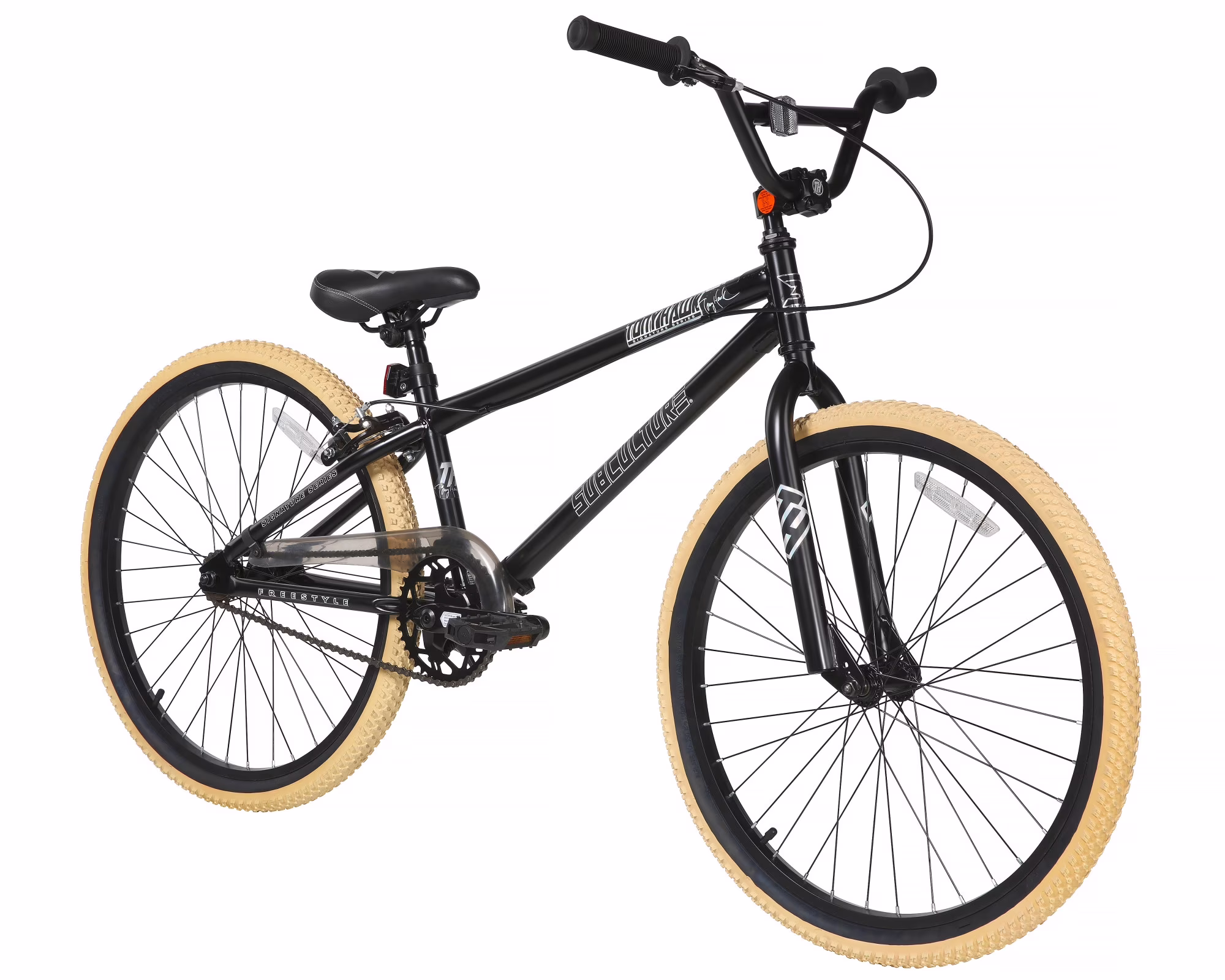24" Mens BMX Bike, Teens Age 13-17 Years