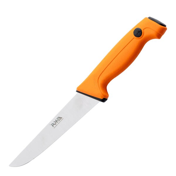 Pro slaktekniv 18 cm oransje