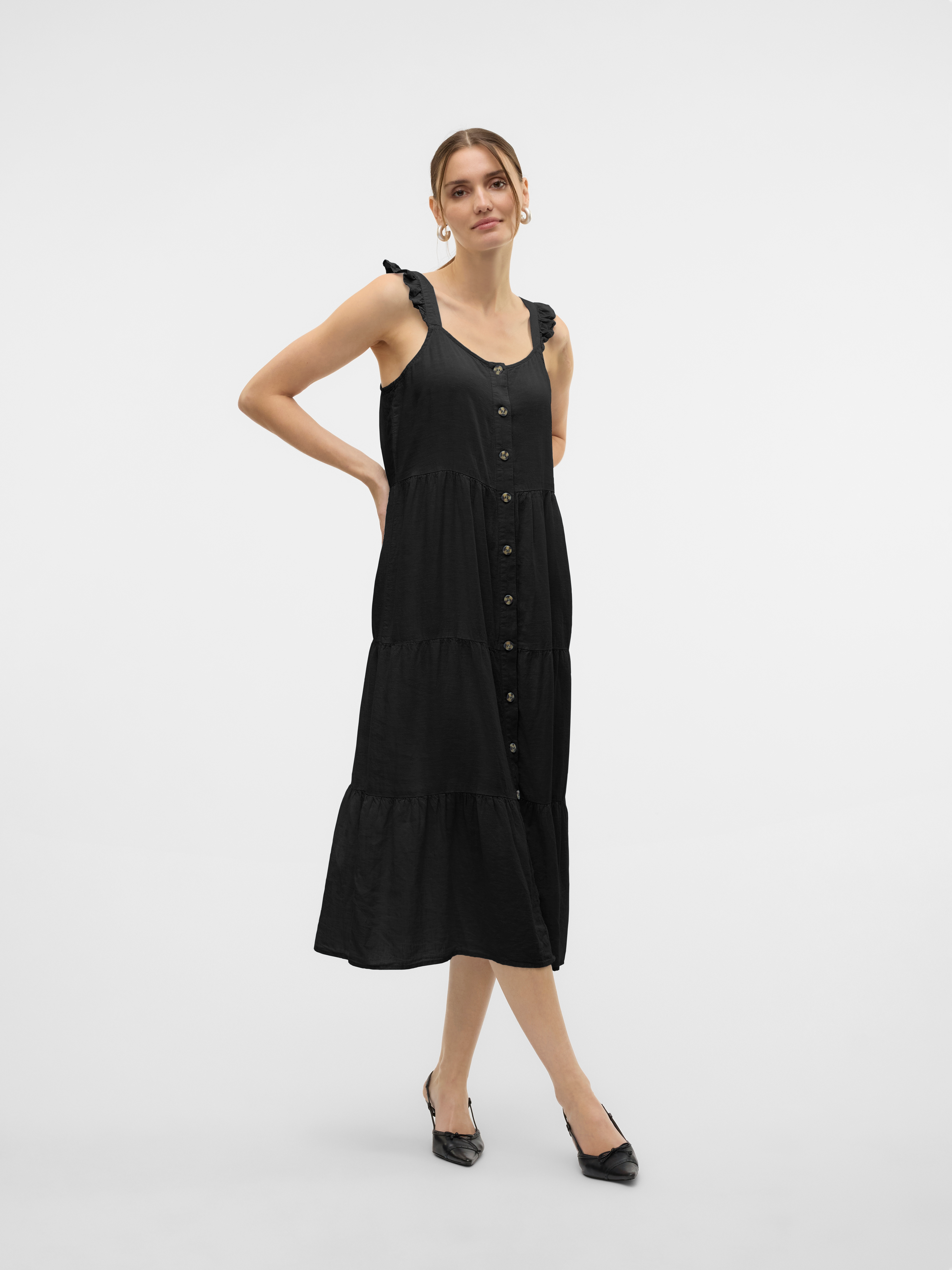 VERO MODA® VMLINN Midi dress