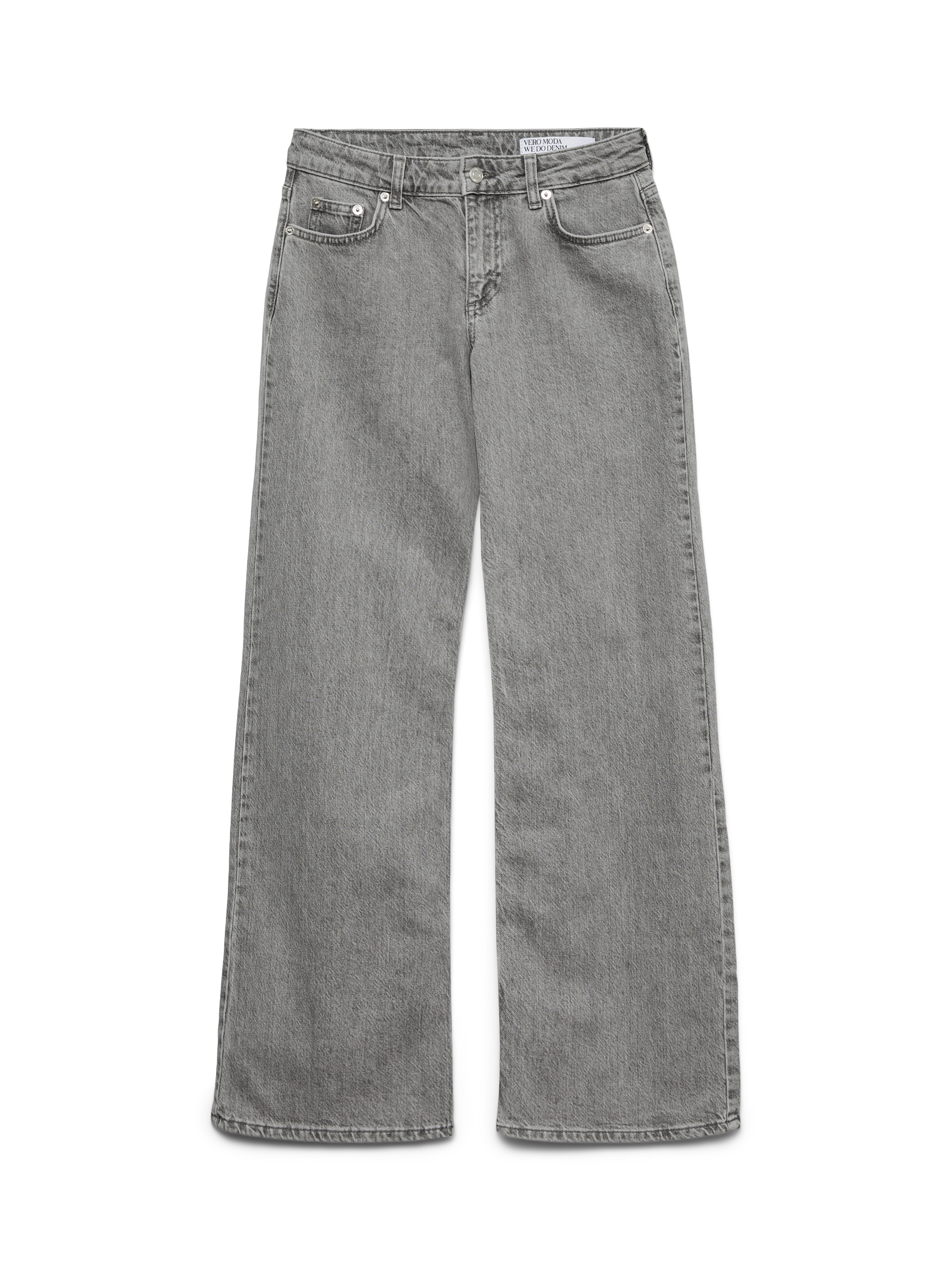 VERO MODA® VMALEXIS Low rise Wide Fit Jeans
