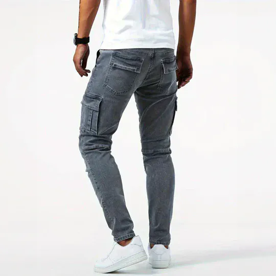 Bernard | Jeans Cargo Moderne
