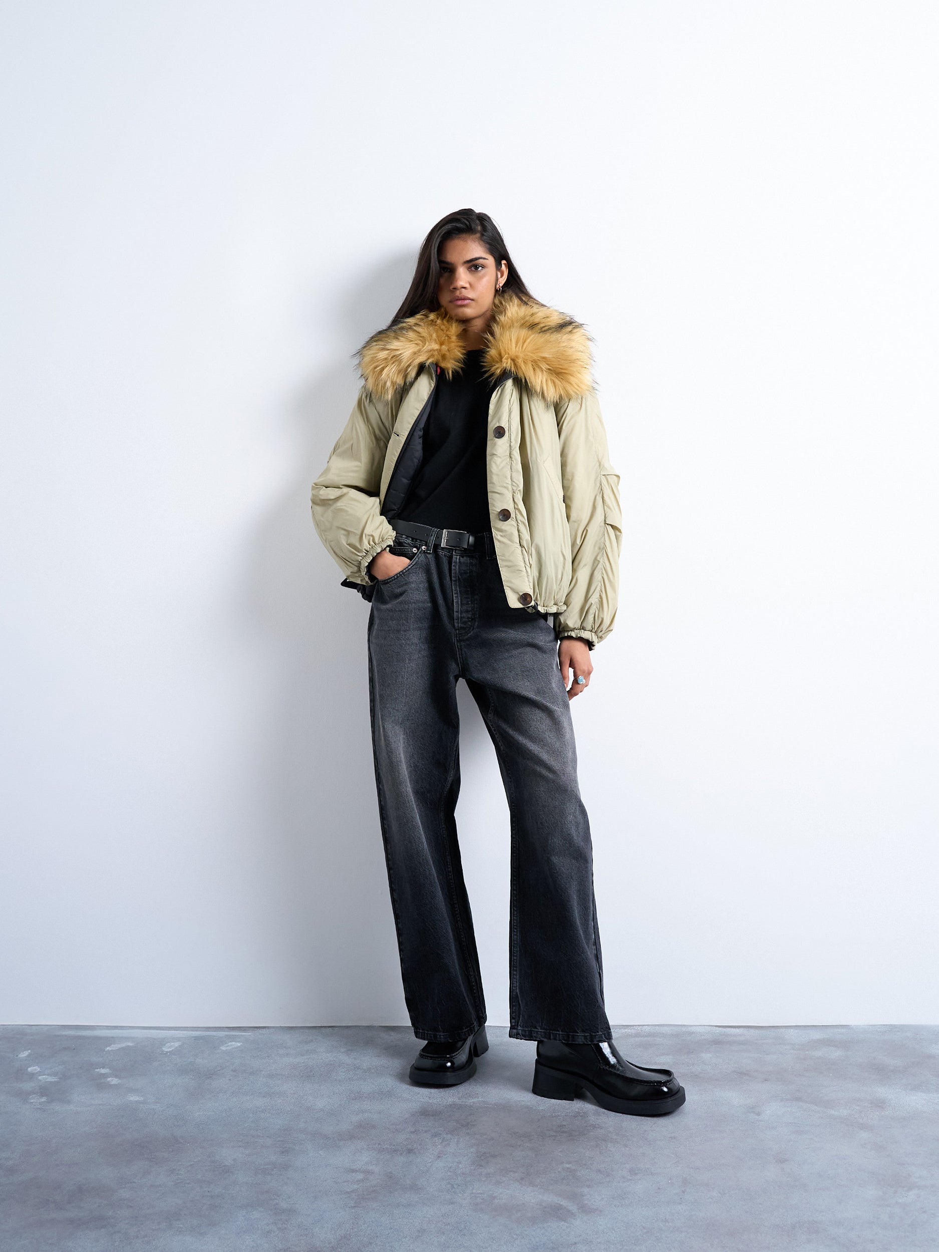 VERO MODA® TSELLY Otw Bomber