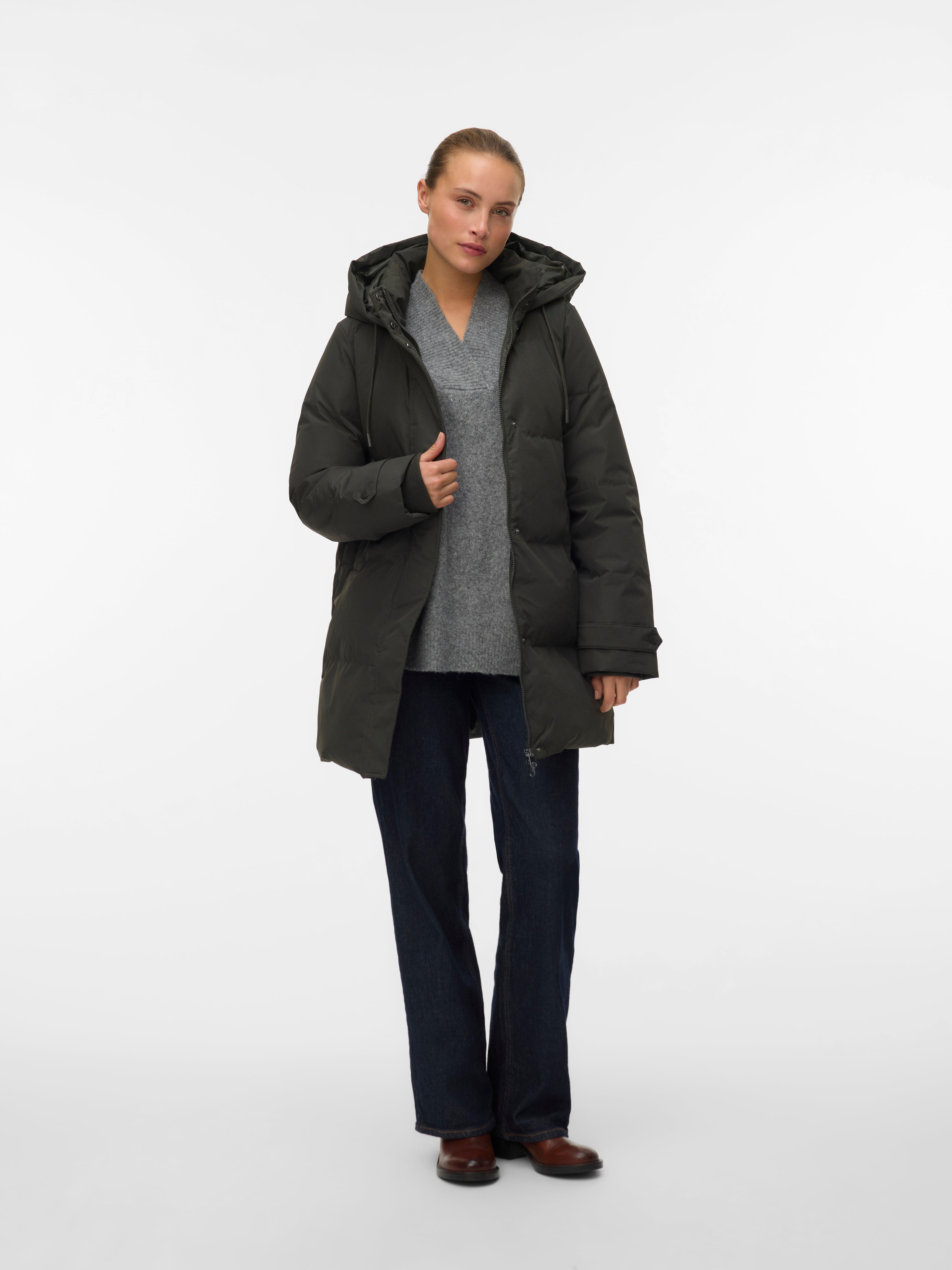 VERO MODA® VMLEONIELEA Down Jacket