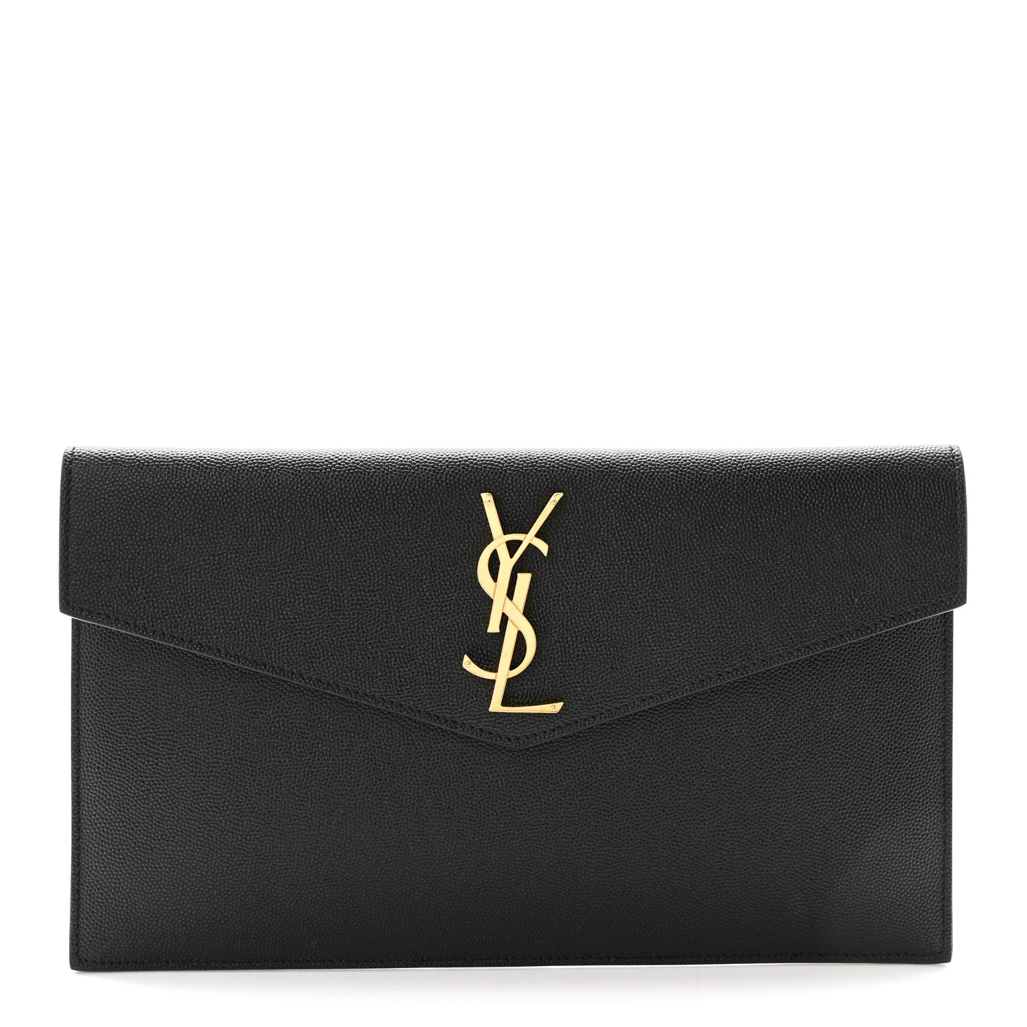 Grain De Poudre Uptown Pouch Black