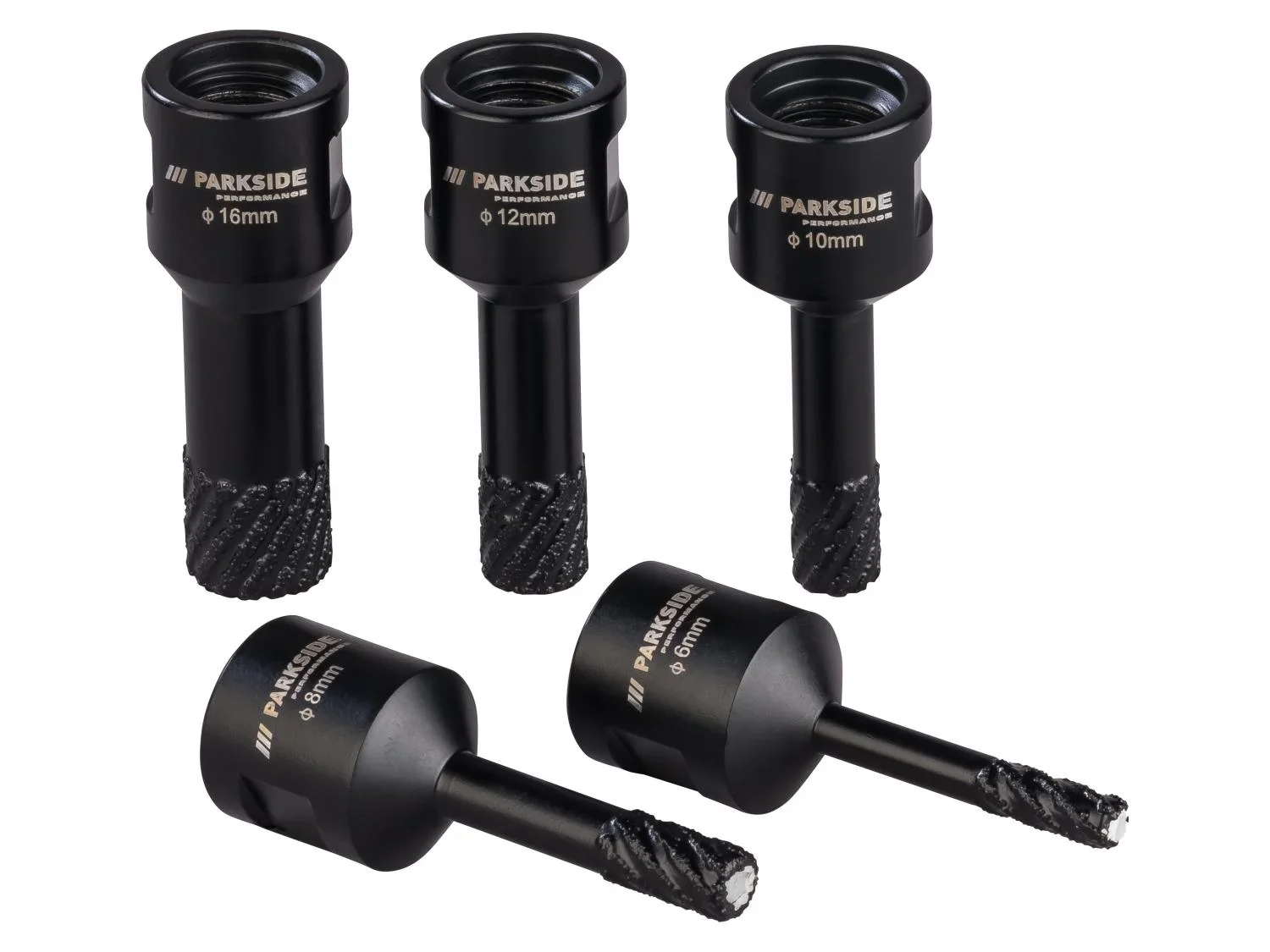 PARKSIDE PERFORMANCE Trpans diamant