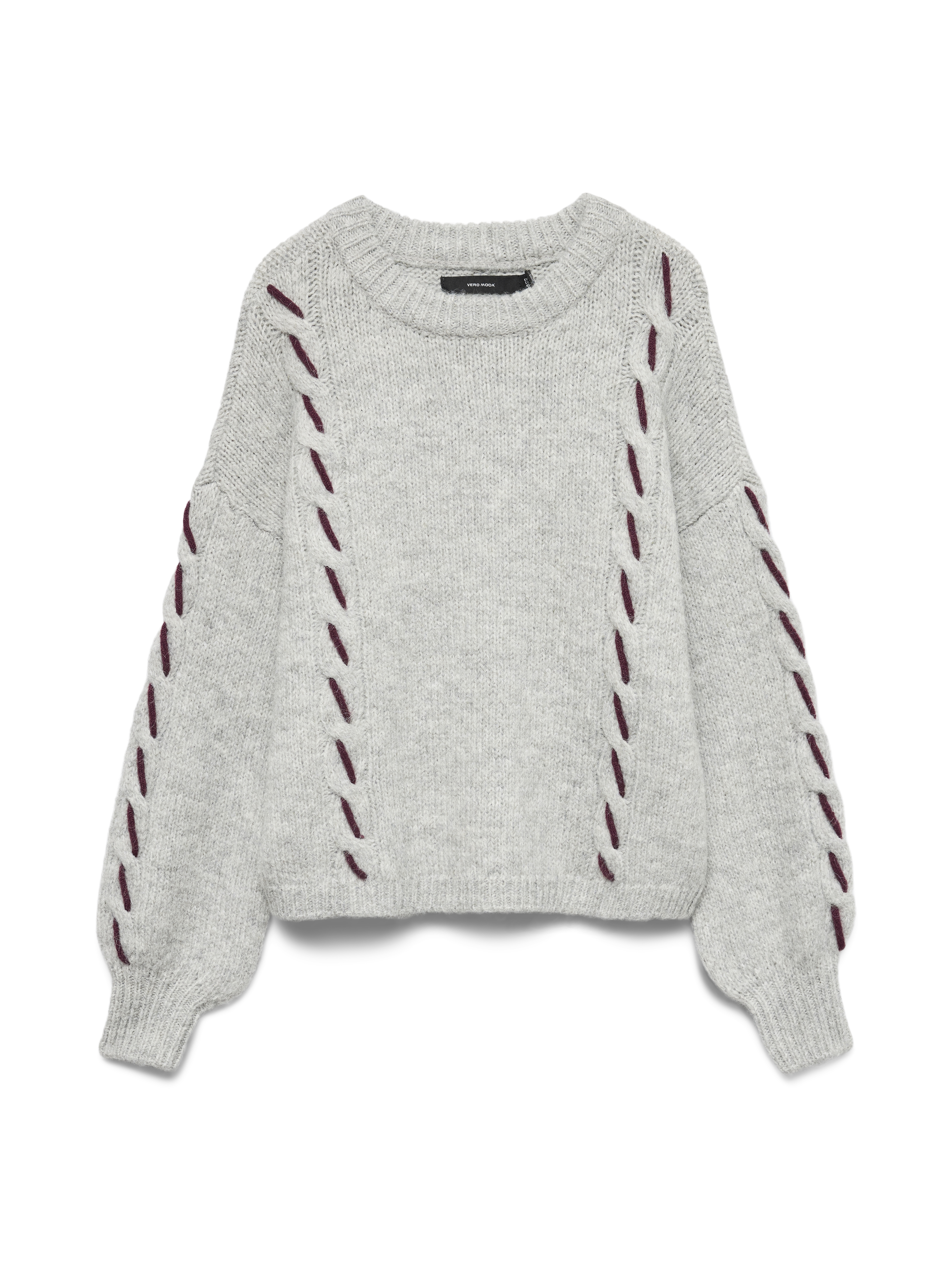 VERO MODA® VMILINA Knitted pullover