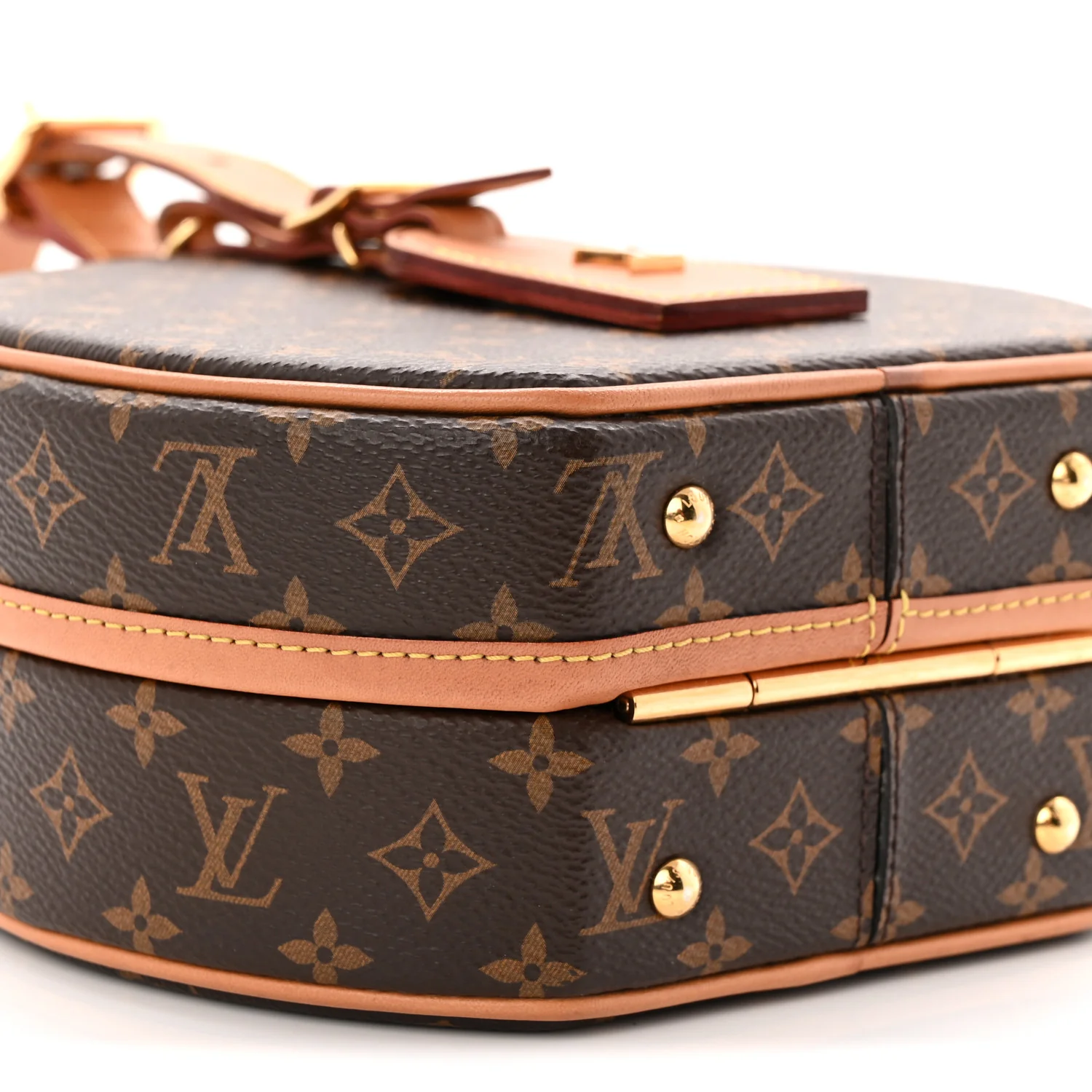 Monogram Petite Boite Chapeau