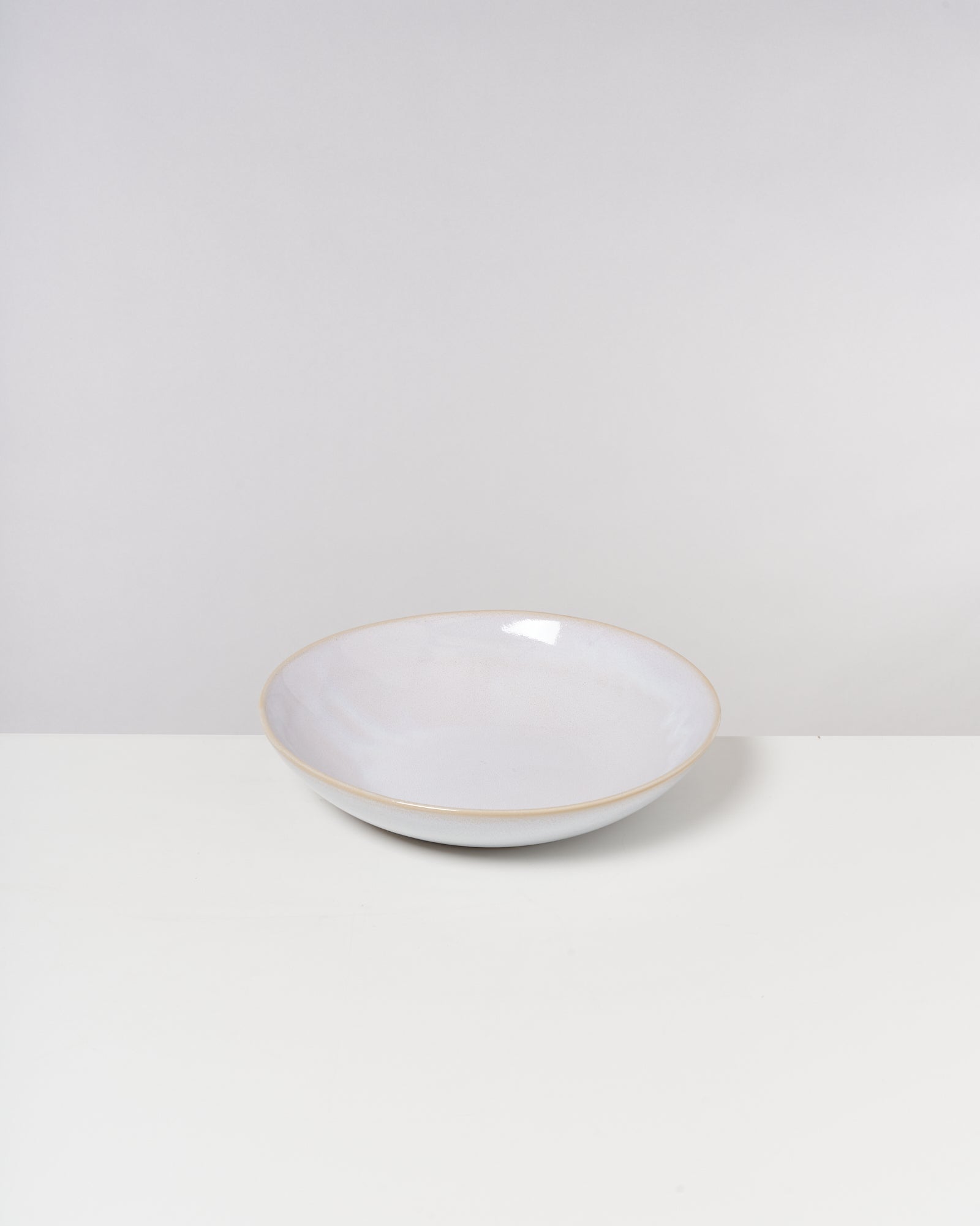 CORDOAMA - SMALL SERVING BOWL CLASSIC WHITE