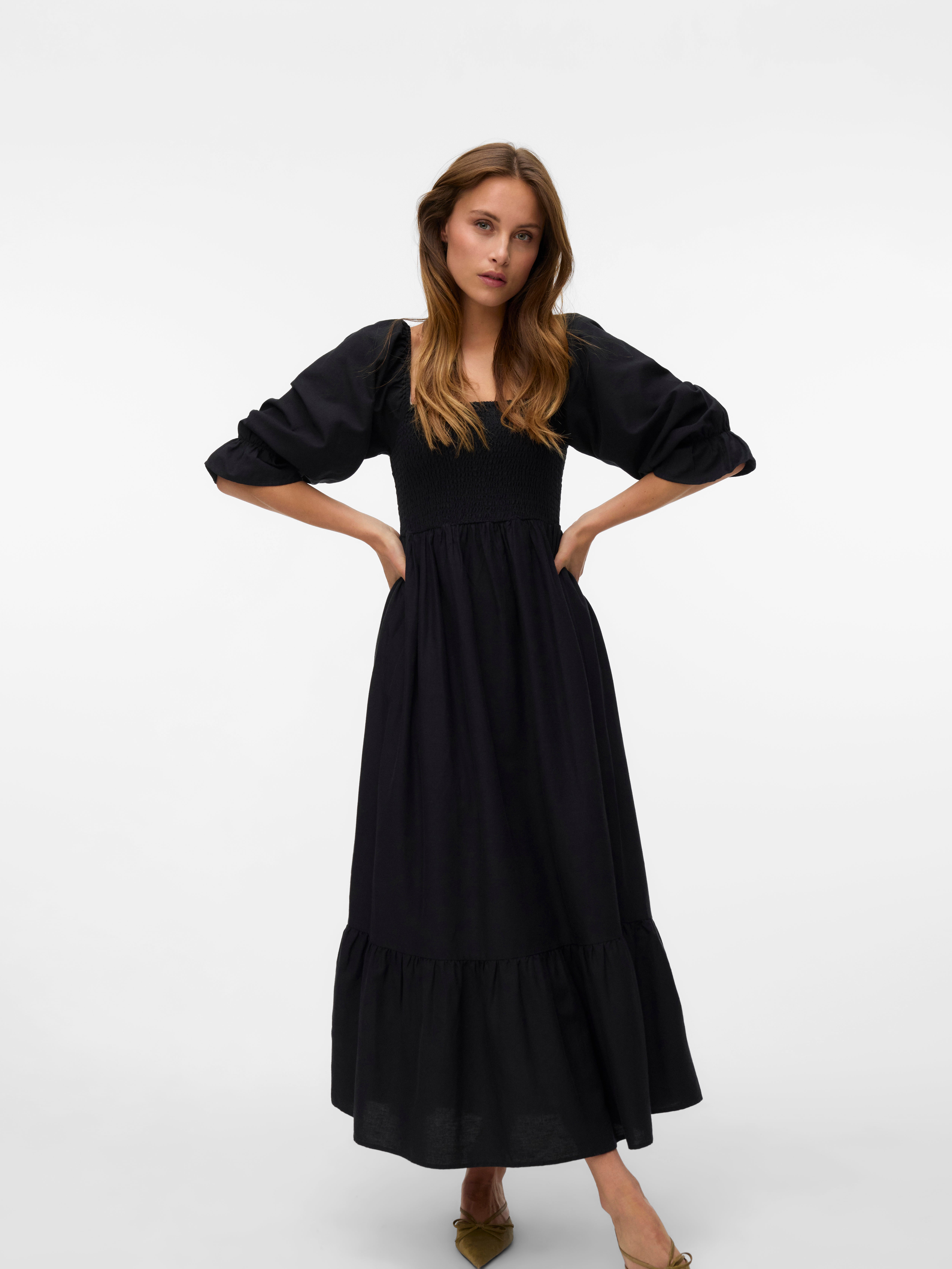 VERO MODA® VMMARIELL Long dress