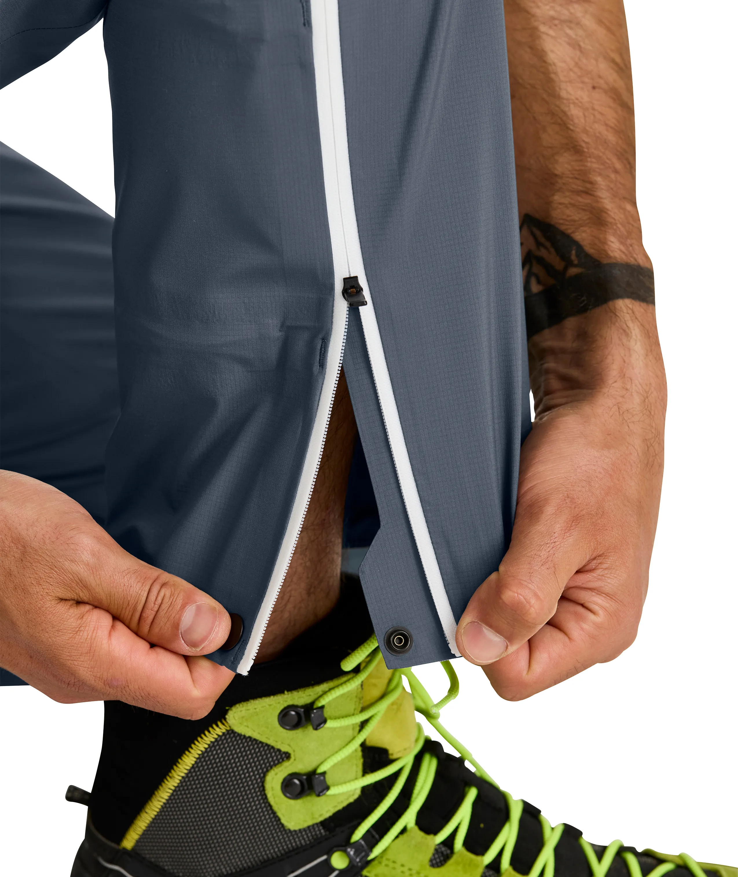 ORTOVOXR WESTALPEN 3L LIGHT PANTS