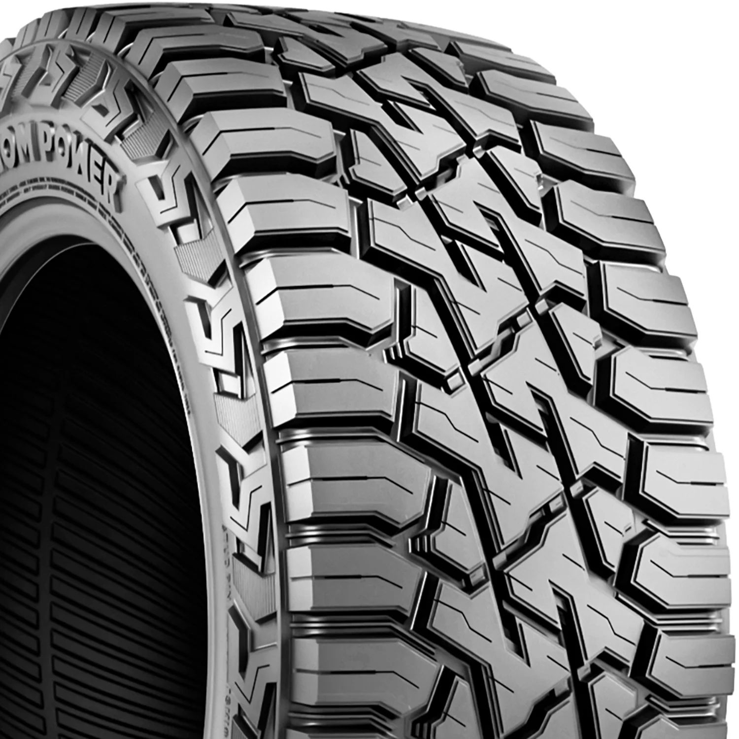 Venom Power Trail Hunter R/T 275/60R20 115T Rugged Terrain Tire