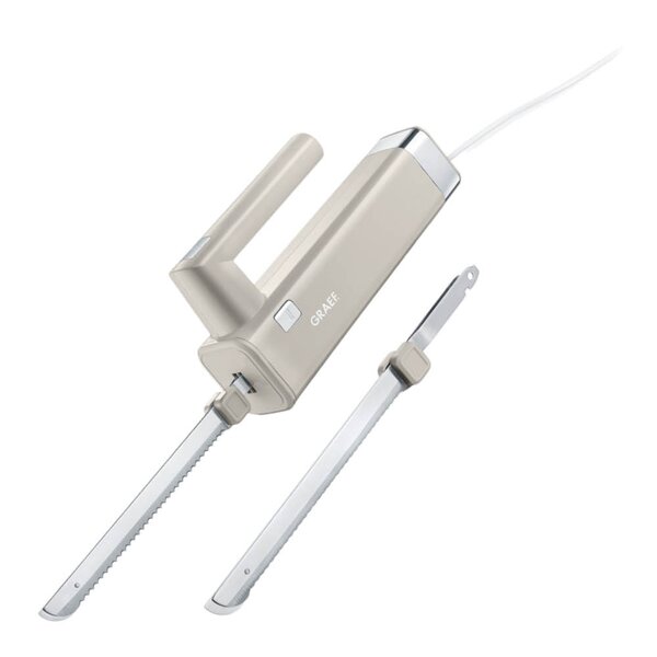 Elektrisk kniv 150W taupe