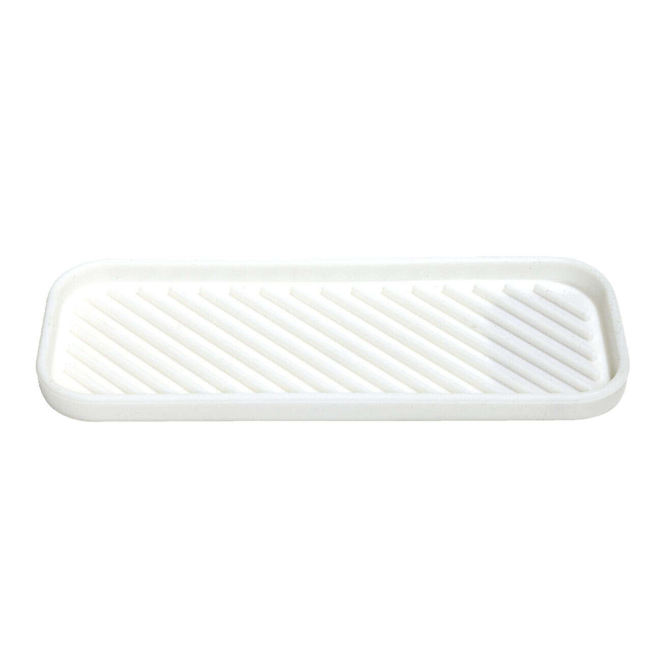 Tapis de cuisine en silicone 23,9x1x2xH9cm
