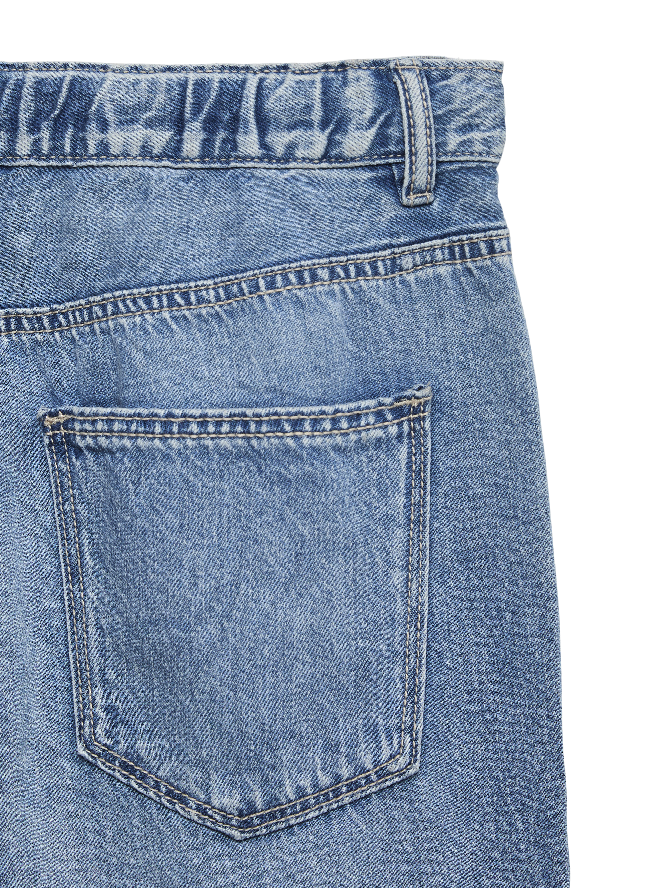 VERO MODA® VMVILLA Denim shorts
