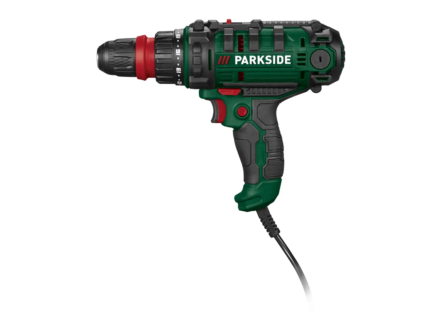 PARKSIDE Perceuse-visseuse 2 vitesses PNS 300 B3, 40 Nm, 300 W