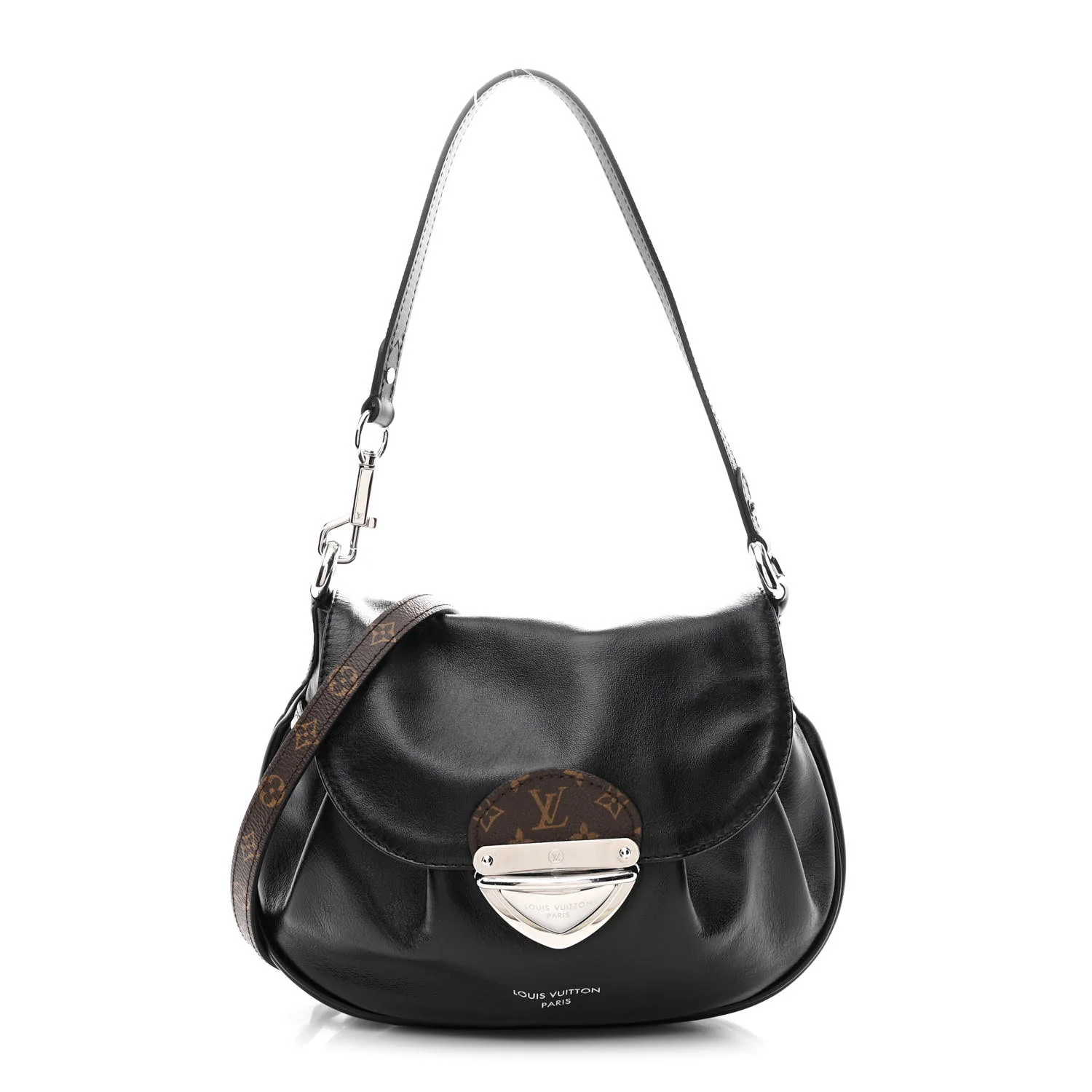 Lambskin Sunset Vibe Black