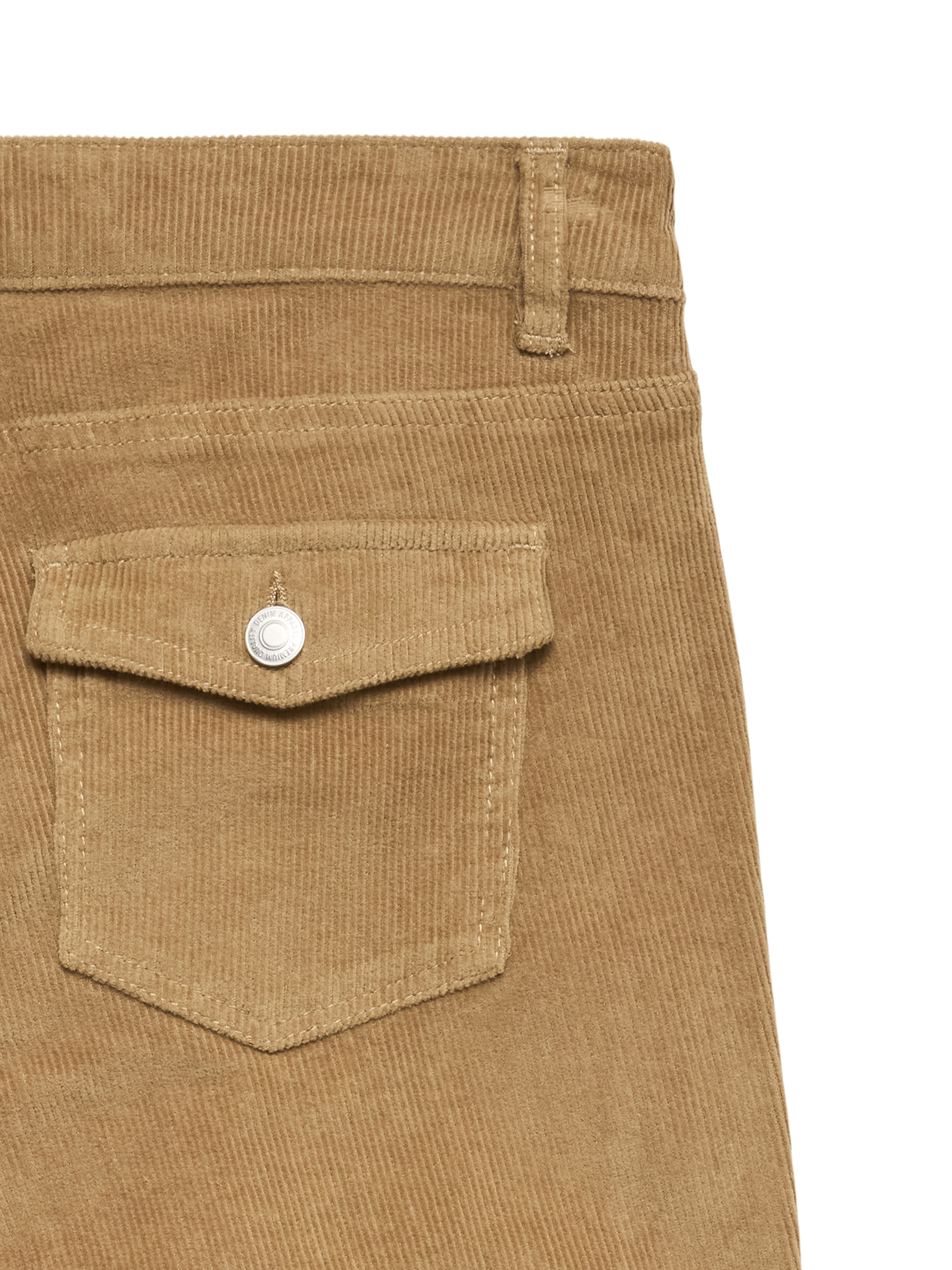 VERO MODA® VMSIGI Low rise Corduroy Trousers