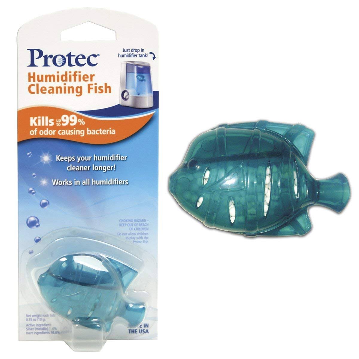 Protec Humidifier Cleaning Fish - 0.09 oz