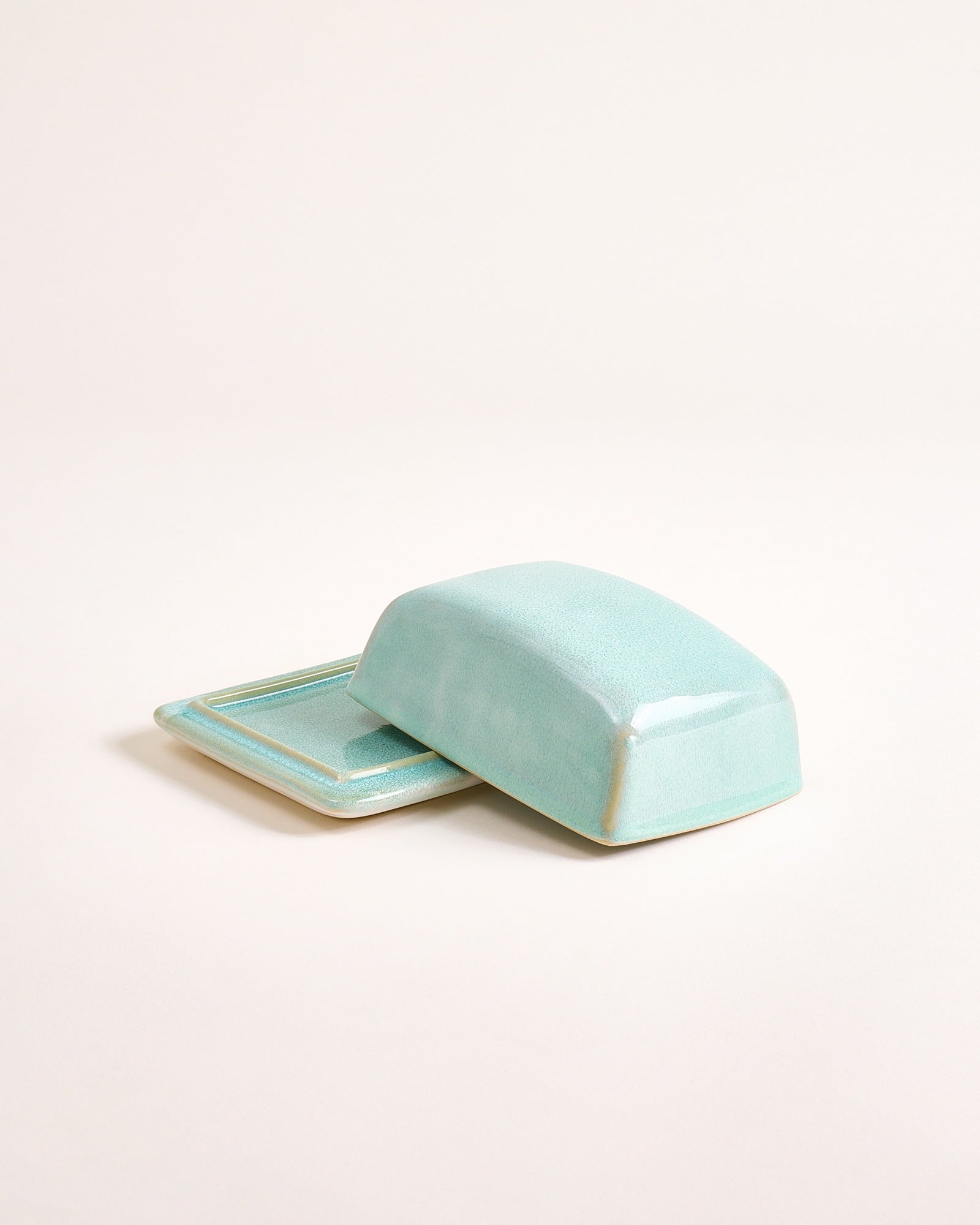 CORDOAMA - BUTTER DISH MINT