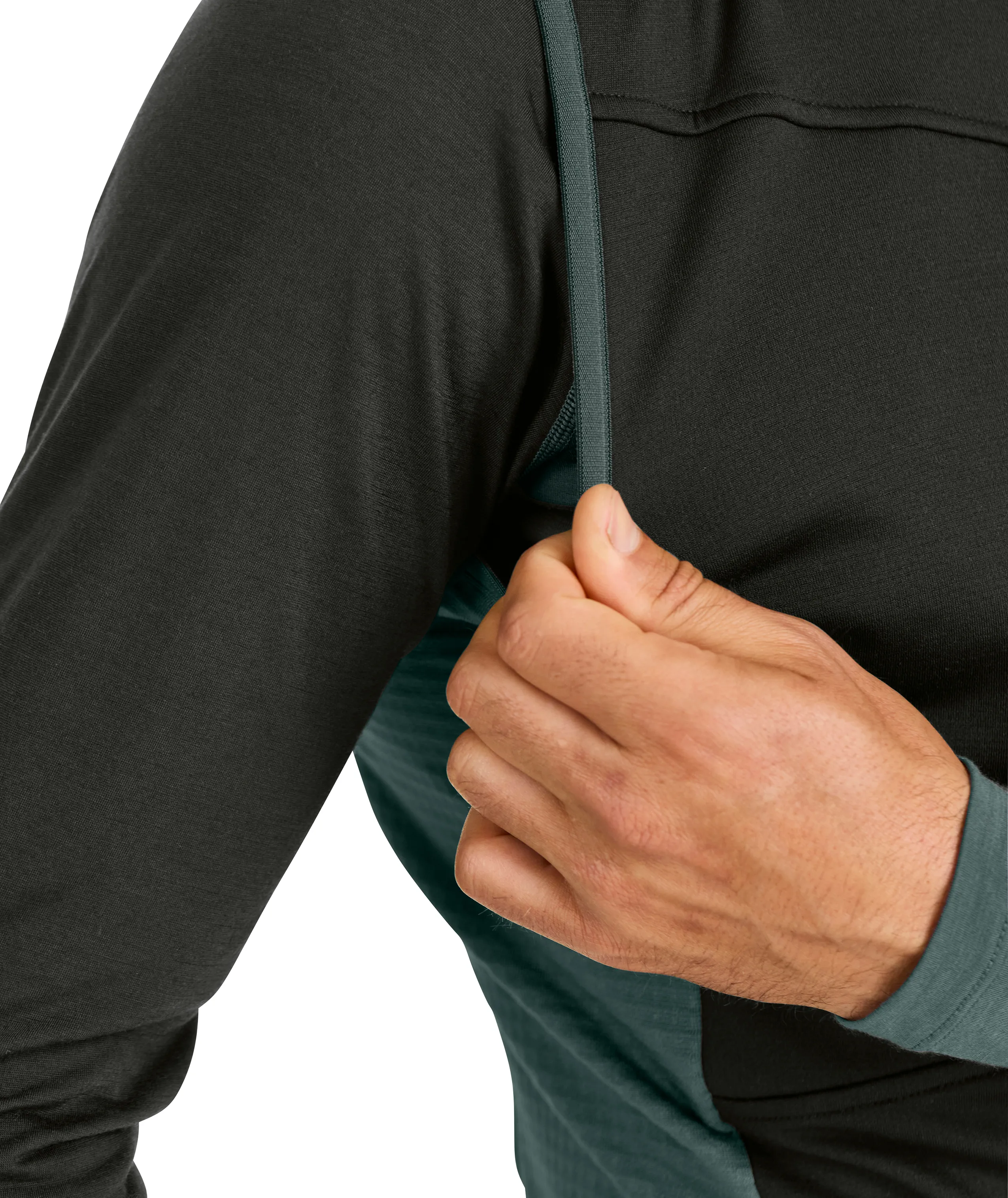 ORTOVOXR FLEECE GRID VEST