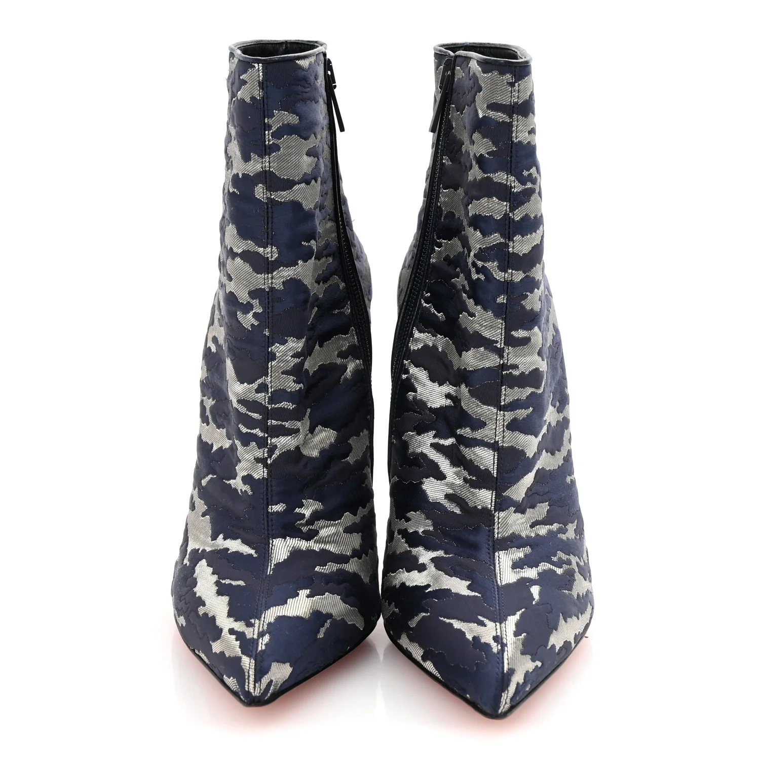 Jacquard Camouloubi So Kate Booty 100 Ankle Boots 39.5 Bavarios