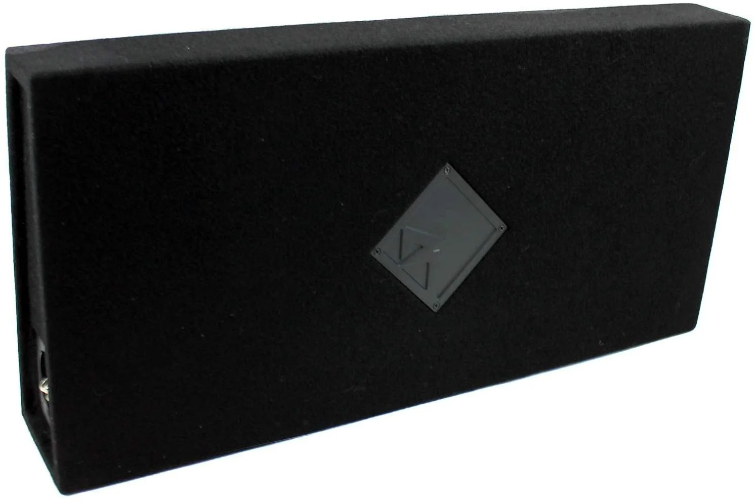 Prime R2S-1X12 Single R2S 12�� Shallow Subwoofer Loaded Enclosure - Image 3