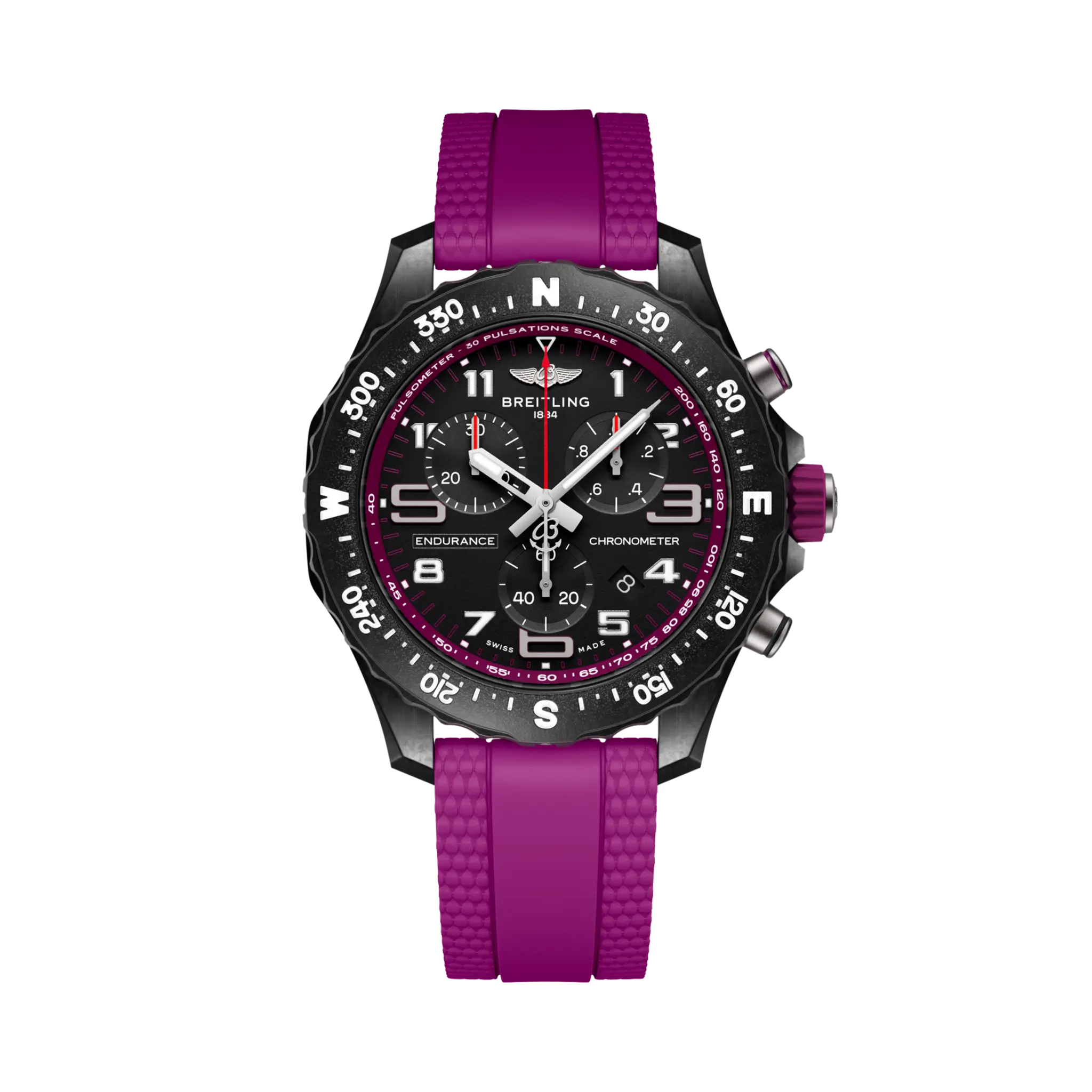 【Super Clone】Breitling Professional Endurance Pro 38mm X83310F61B1S1