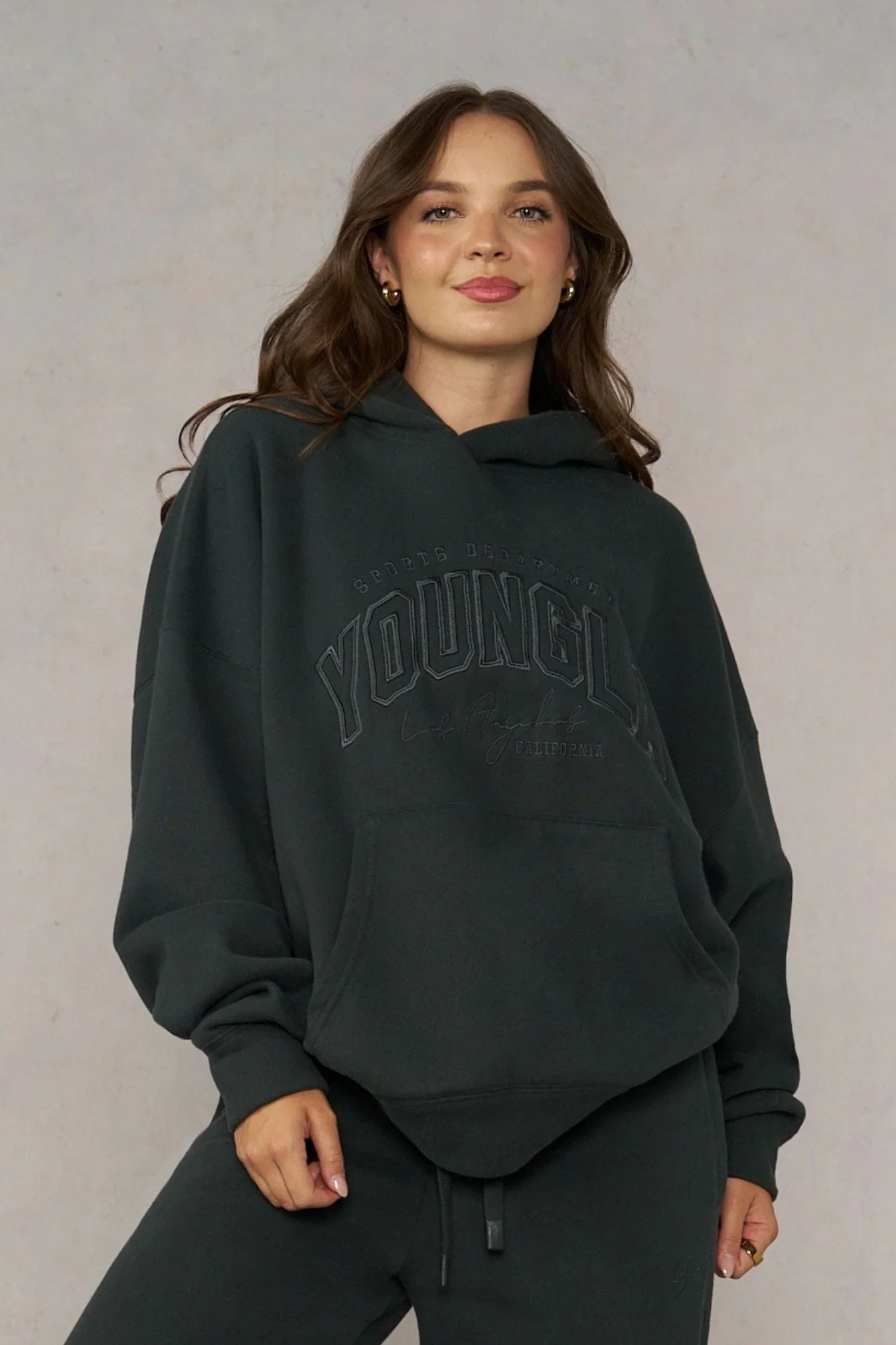 W5192 - Layover Hoodie