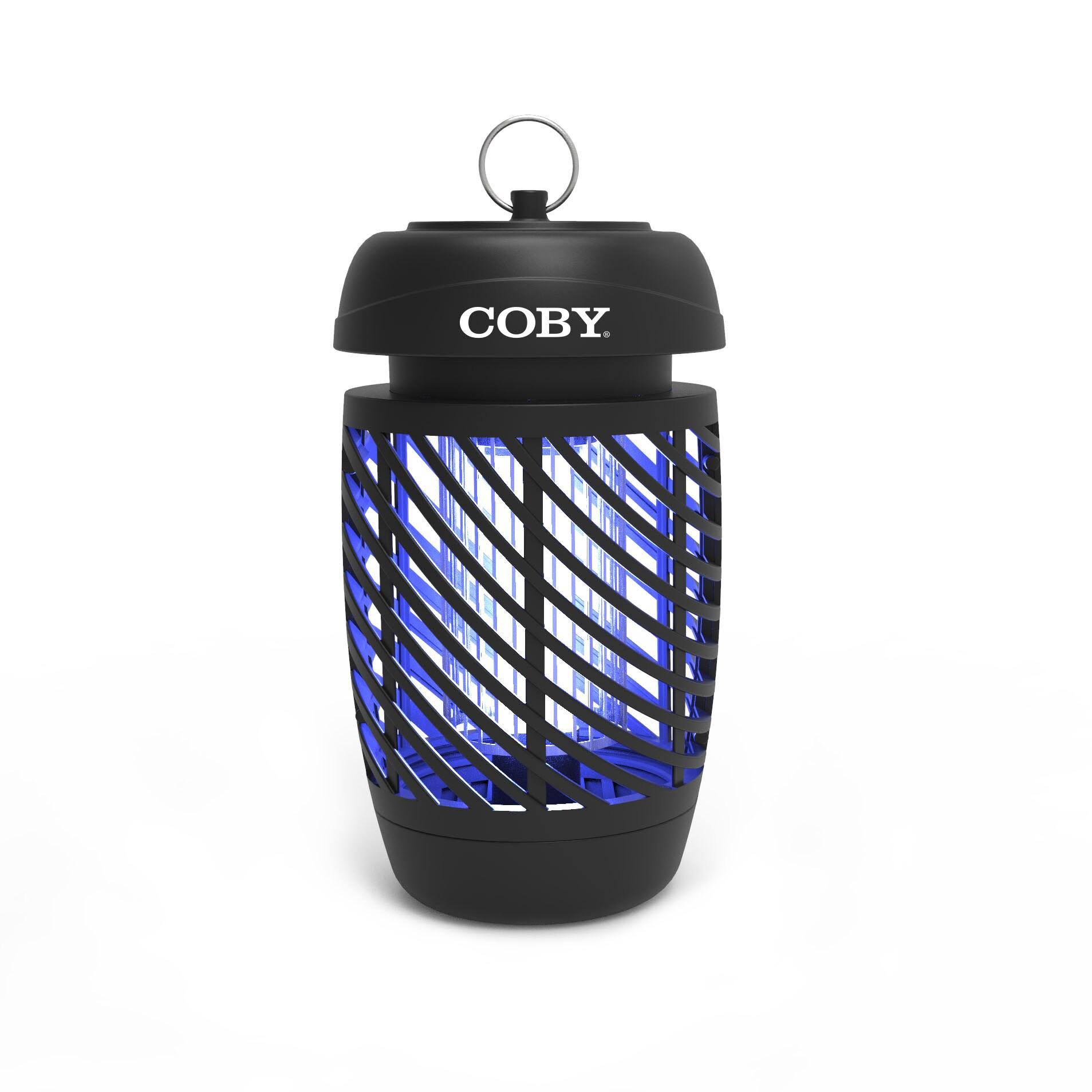 Coby Indoor/Outdoor Hanging Bug Zapper