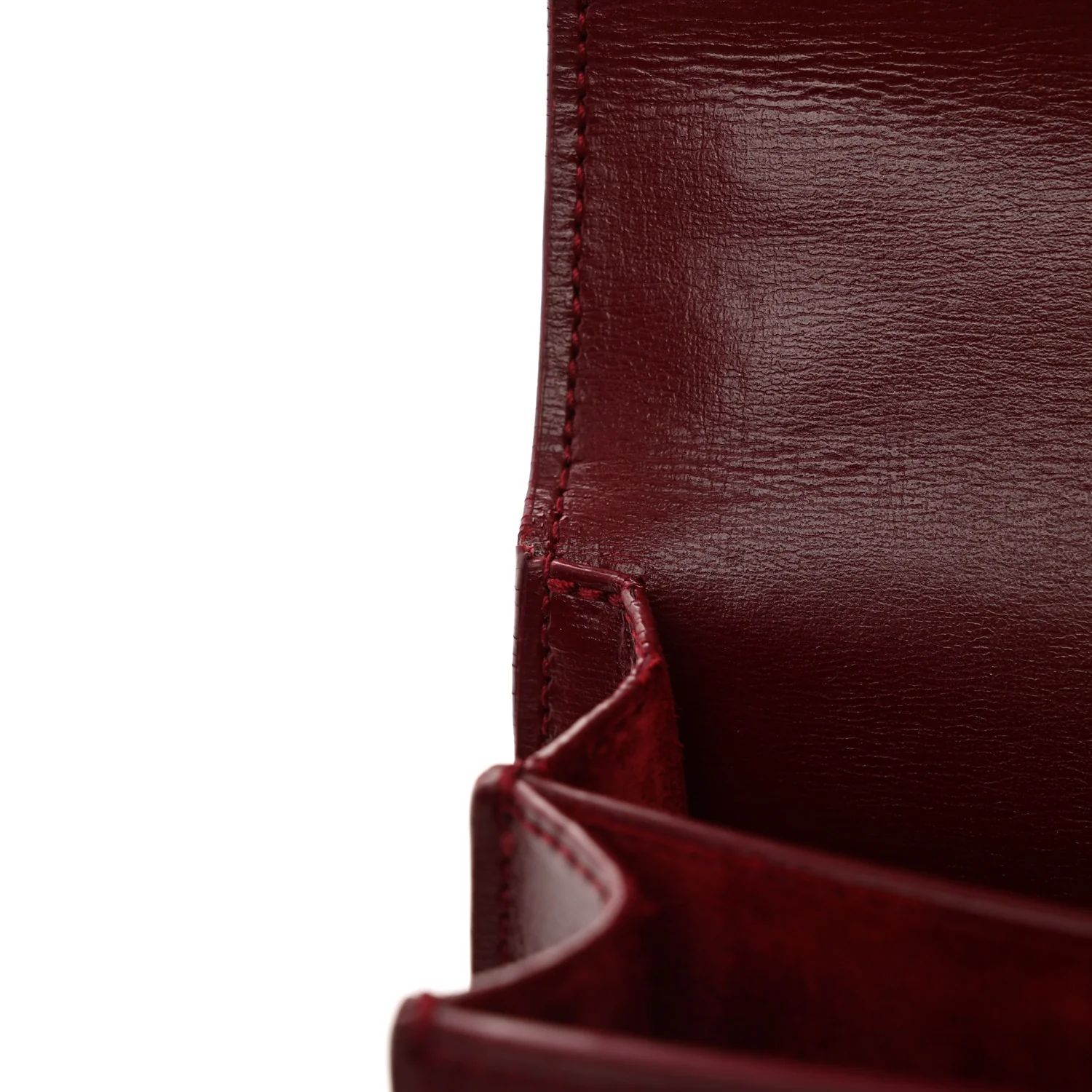 Calfskin Medium Monogram Sunset Pallisandre