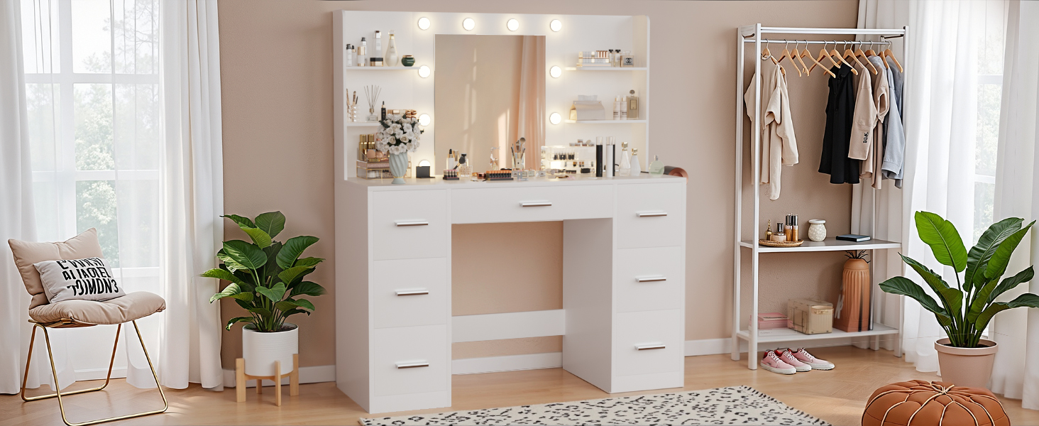 Makeup Vanity