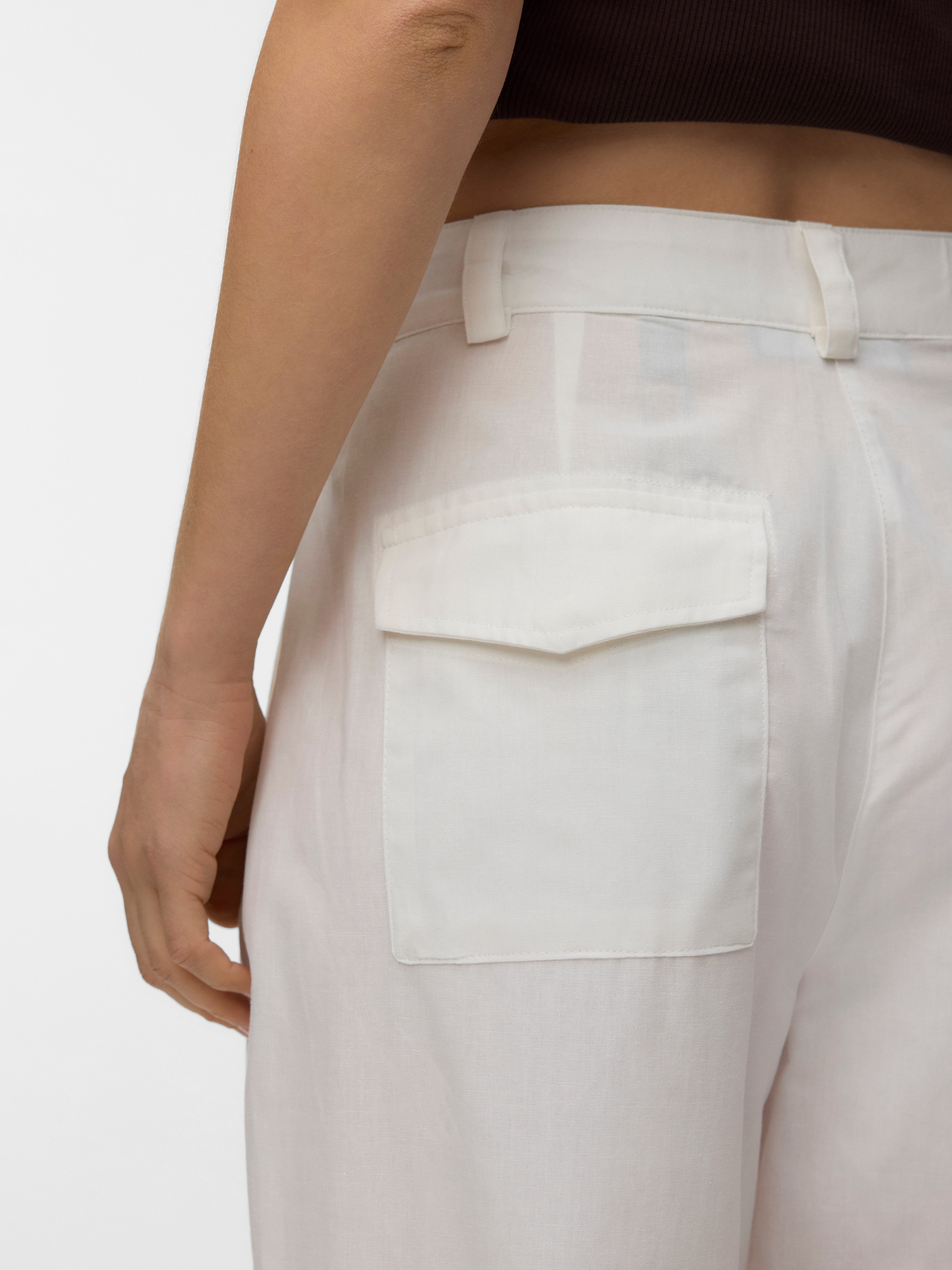 VERO MODA® VMSELMA High waist Trousers