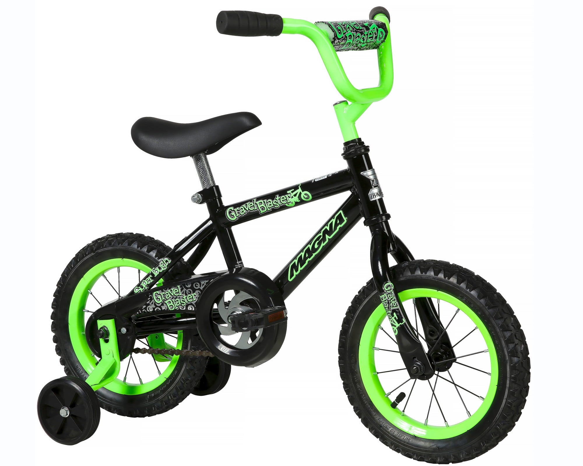 Gravel Blaster 12 Bike