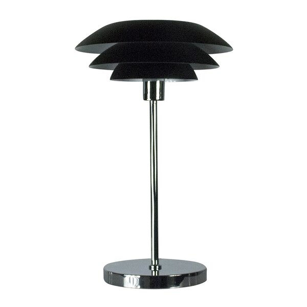 DL31 bordlampe 50 cm svart