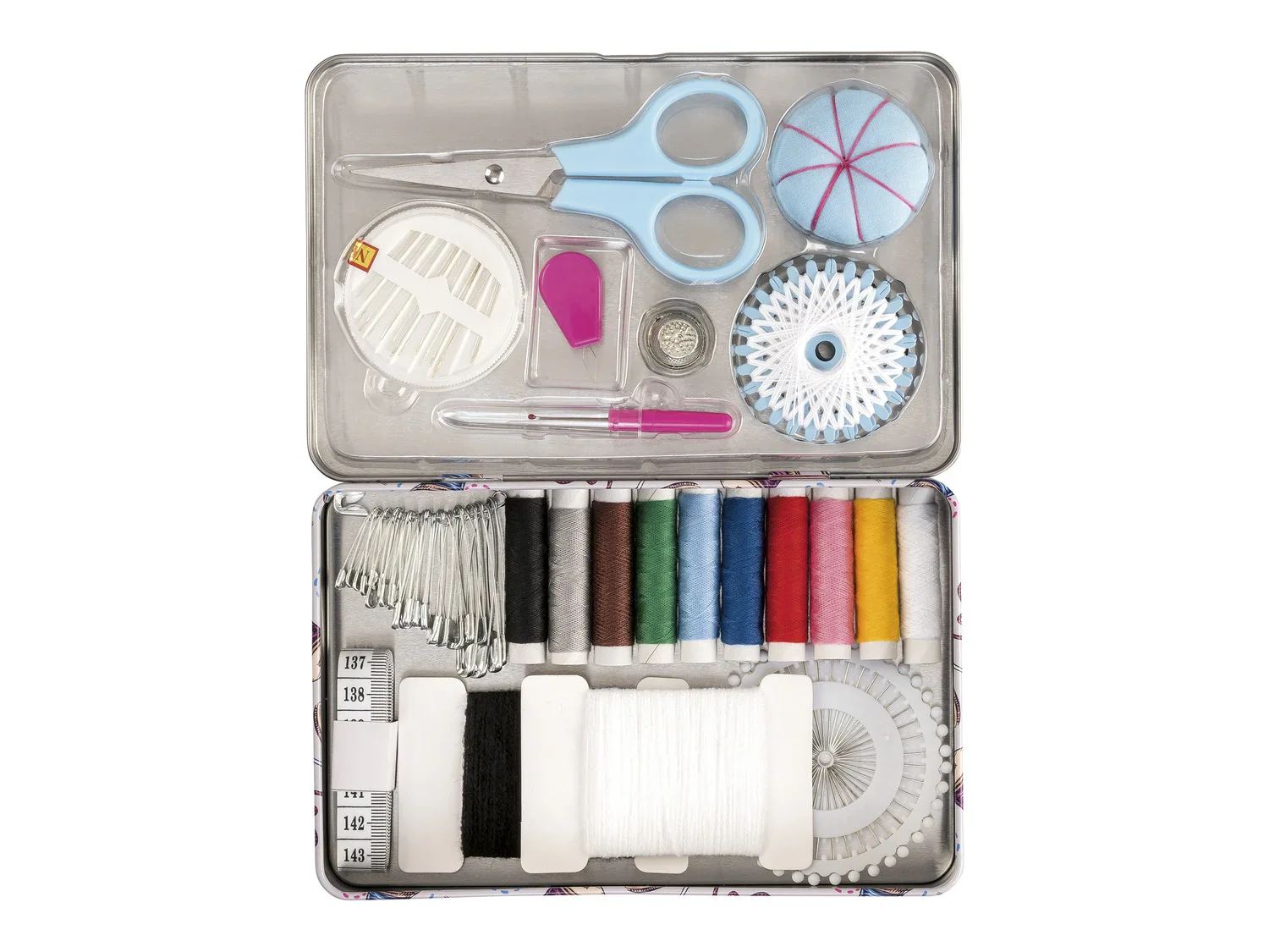 crelando Set d'accessoires de couture