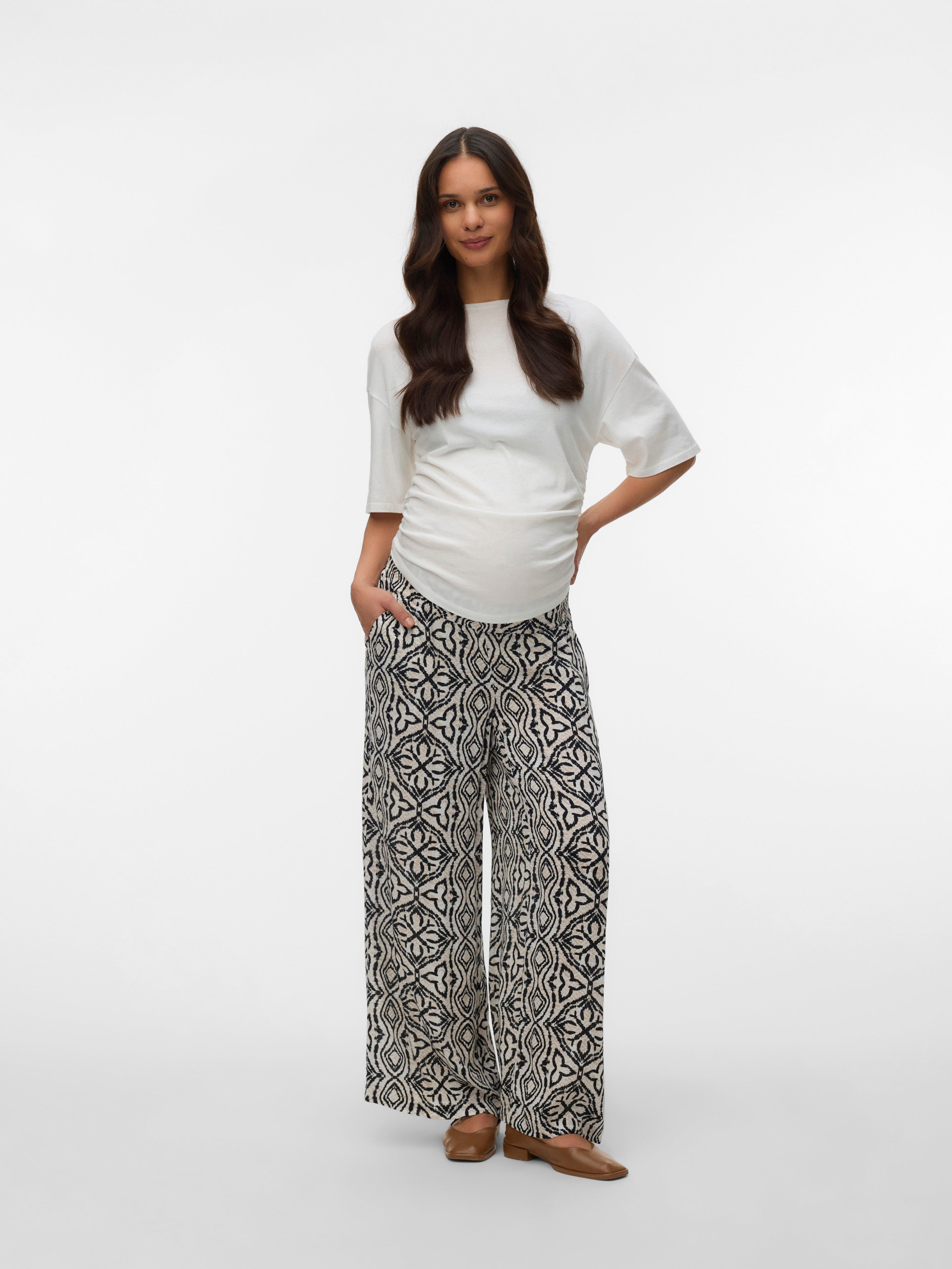 VERO MODA® Maternity-trousers