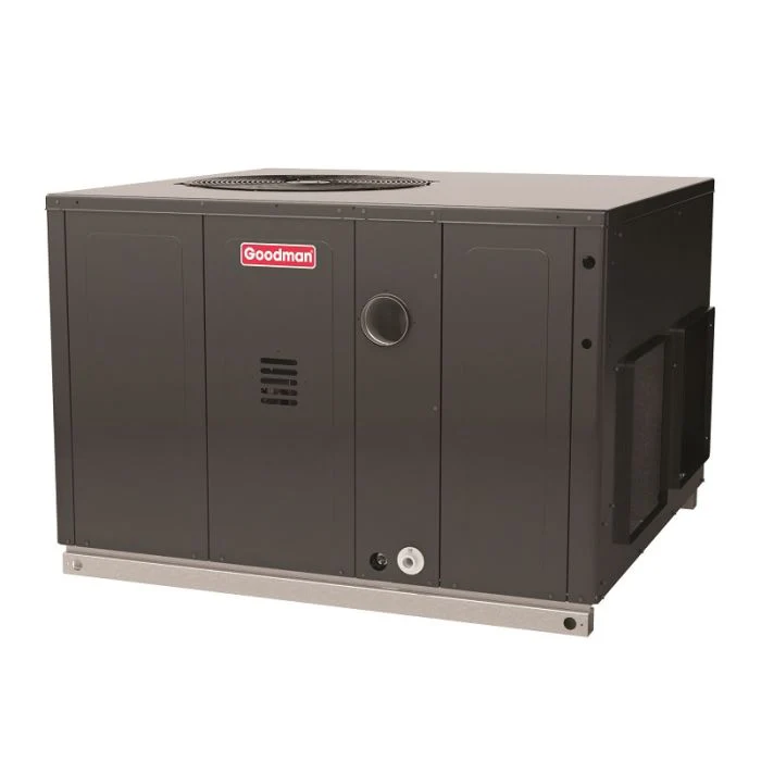 GPUM34208041 3.5 Ton 80,000 BTU 13.4 SEER2 Goodman Ultra-Low NOx Gas Packaged Unit