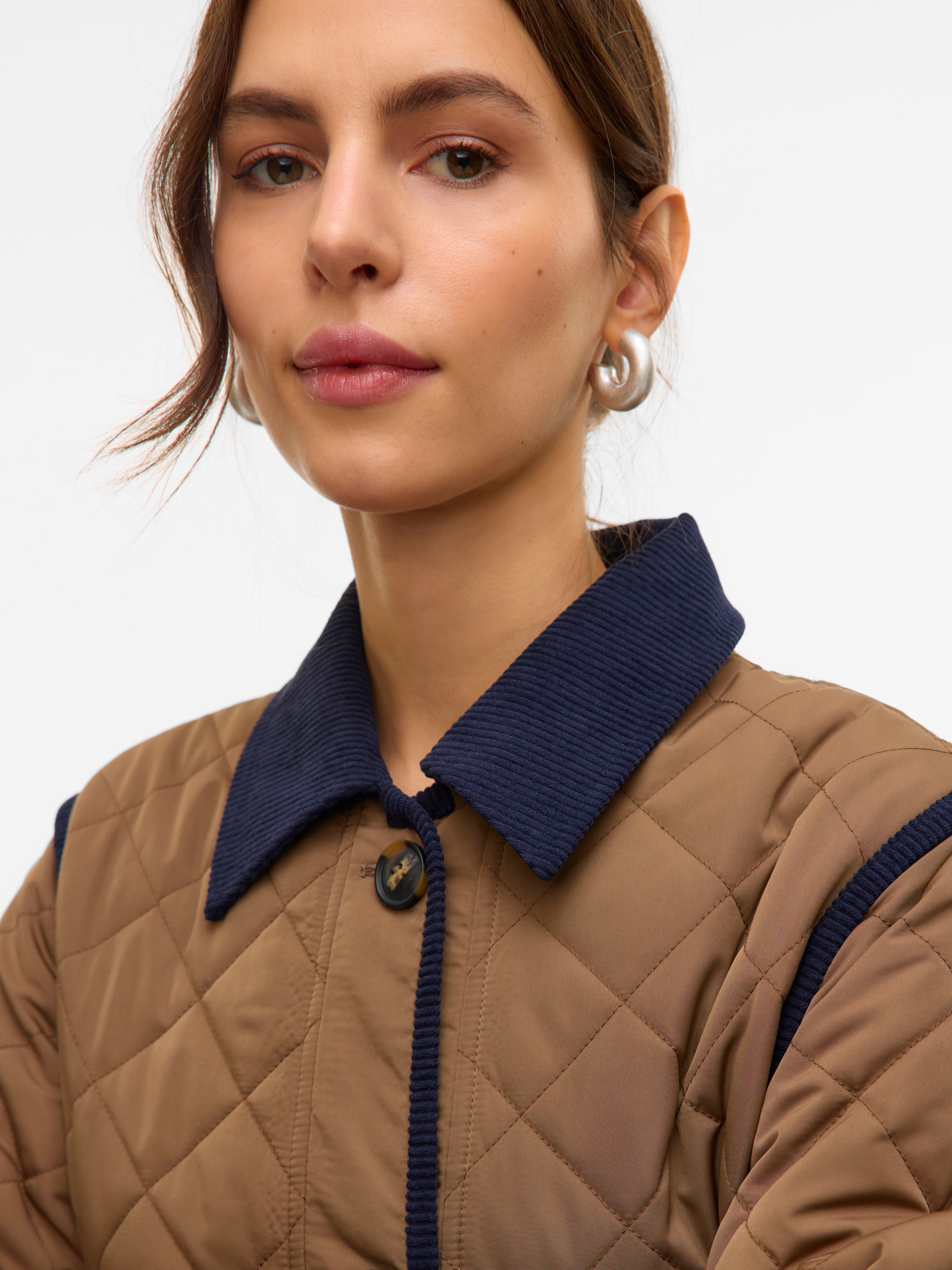 VERO MODA® VMEMILY Quilted Jacket
