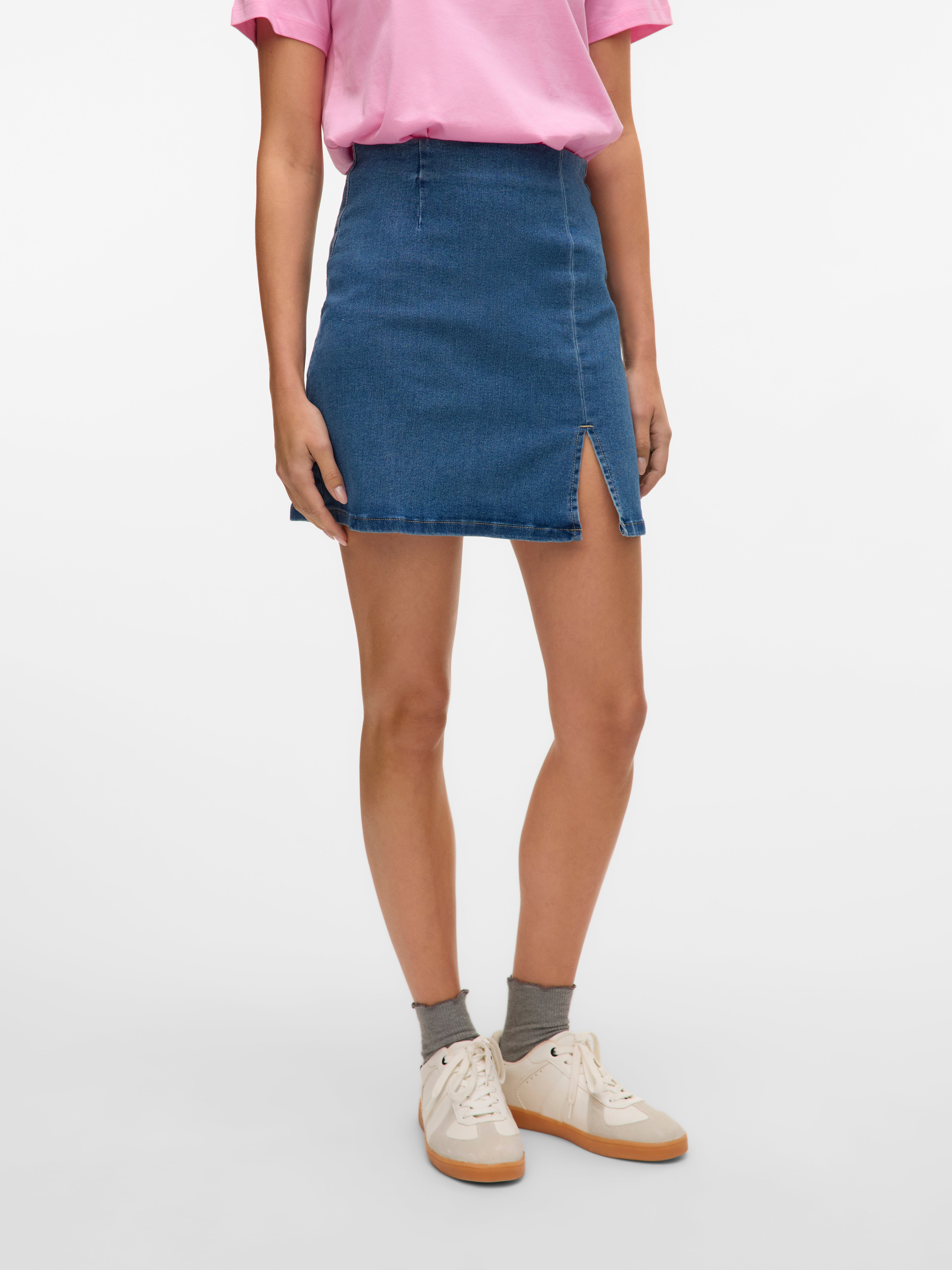 VERO MODA® VMNELLY High waist Short skirt