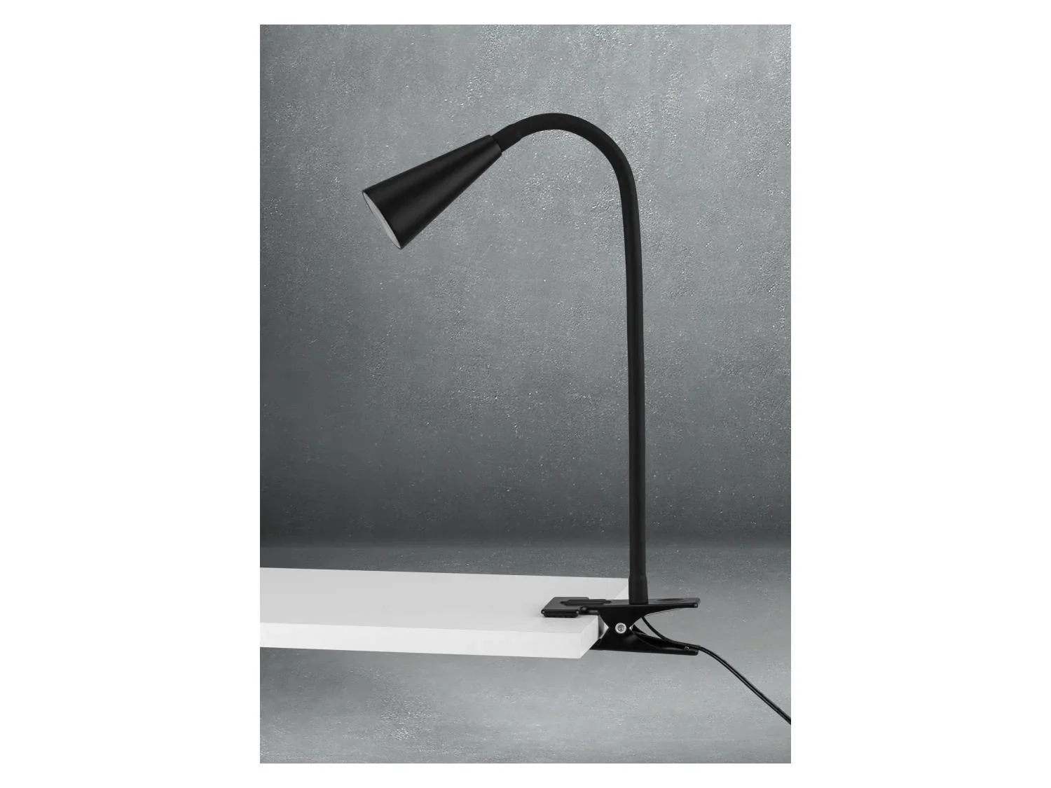 LIVARNO home Lampe LED  pince