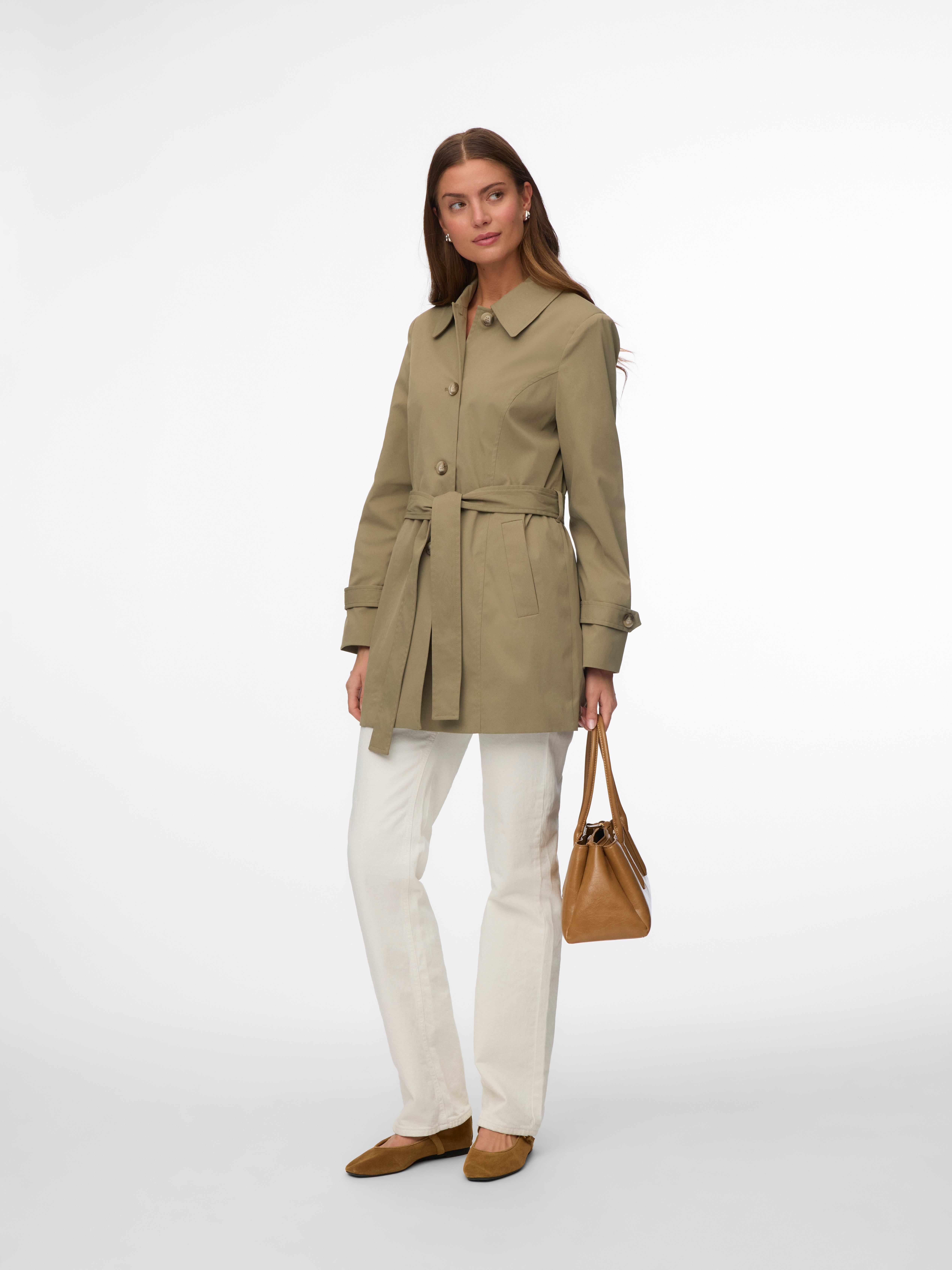 VERO MODA® VMCHELSEAANNA Trenchcoat