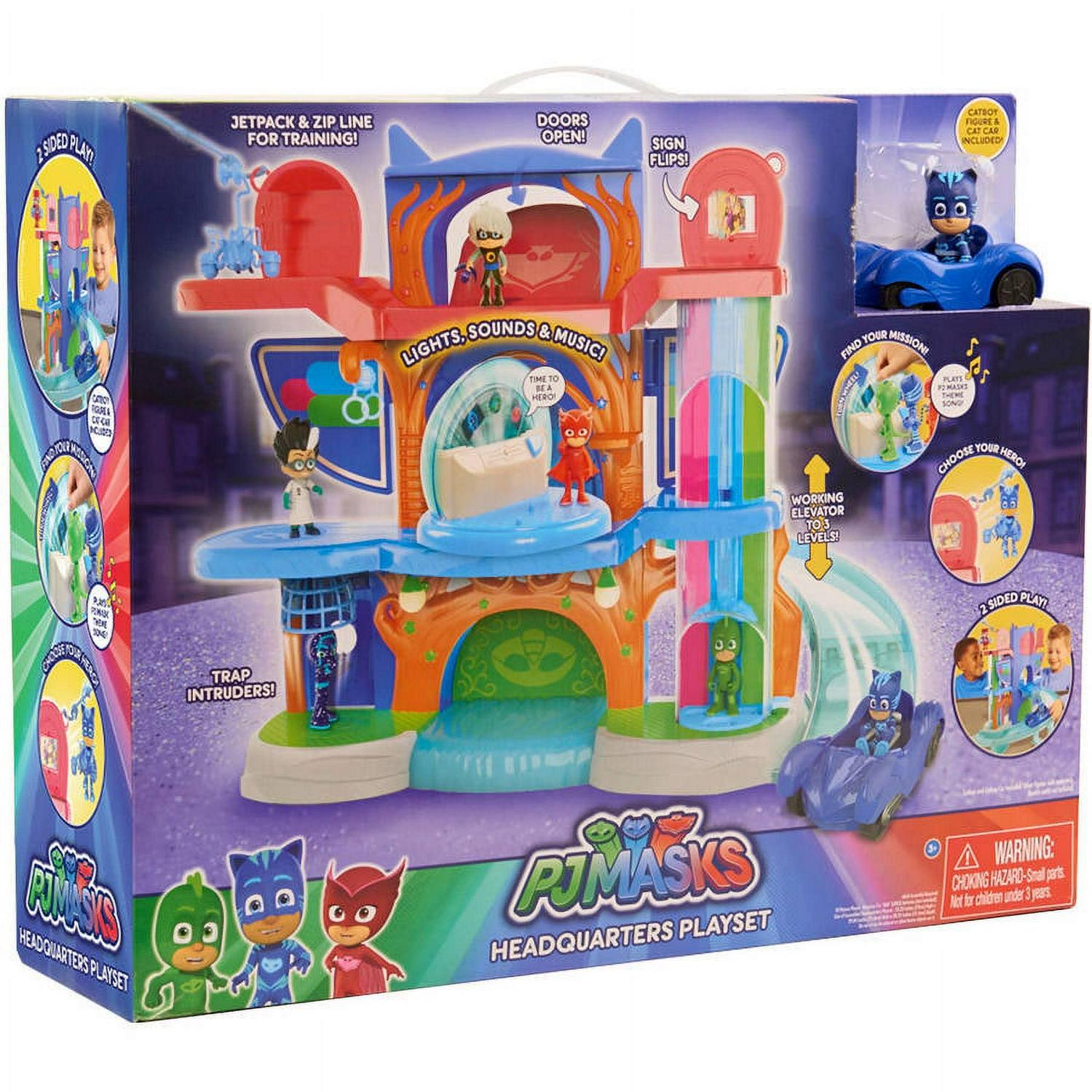 Headquarter Play Set - Image 3