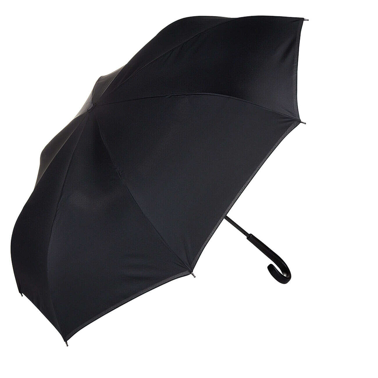 Parapluie inversé rouge