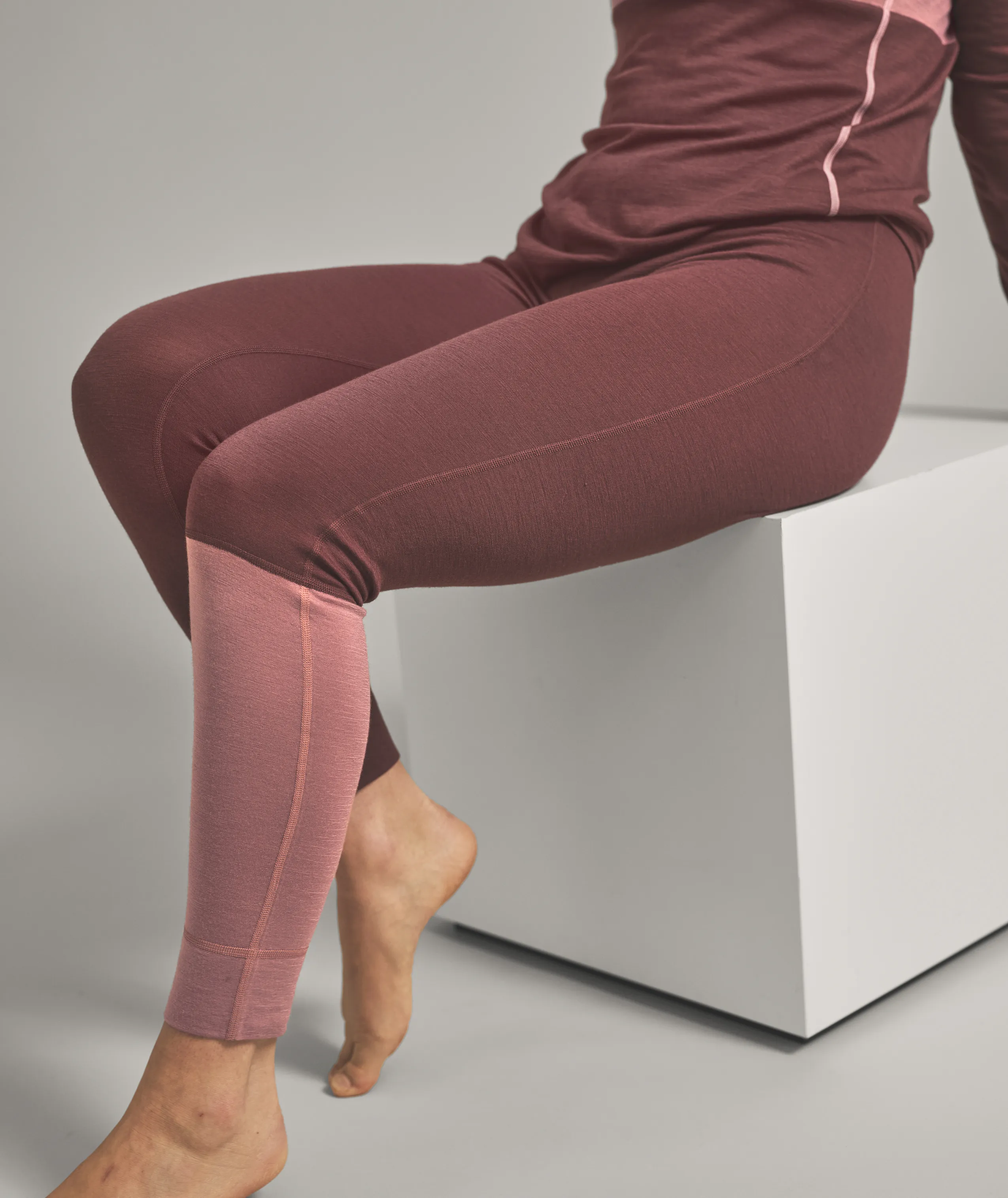 ORTOVOXR 185 ROCK’N’WOOL LONG PANTS